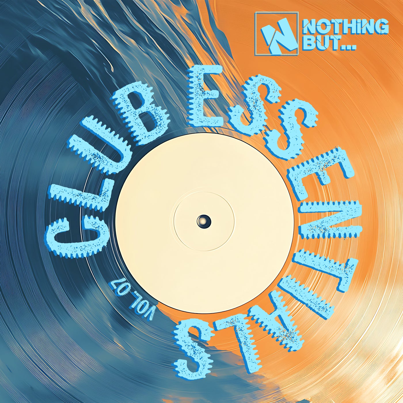 Cover art for Nothing But... Club Essentials, Vol. 07