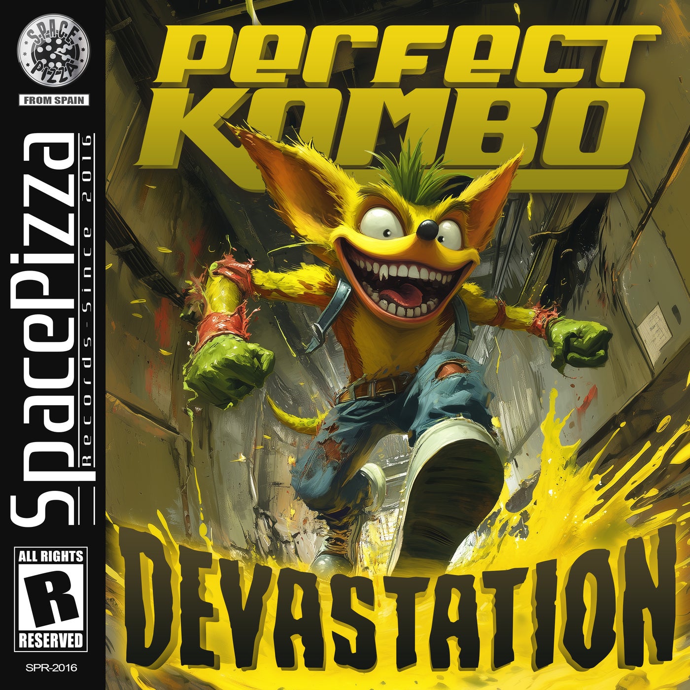 Devastation