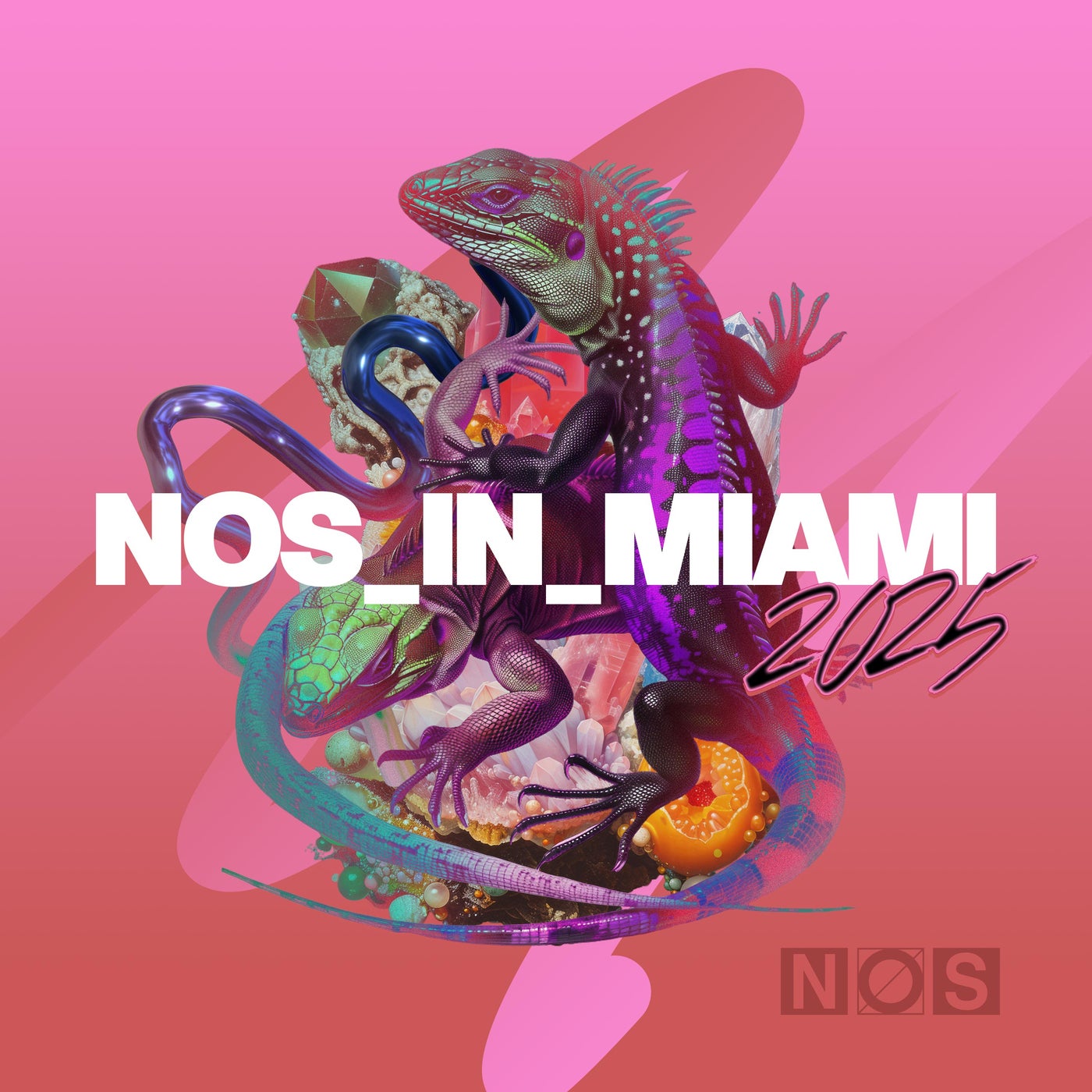 NOS In Miami 2025