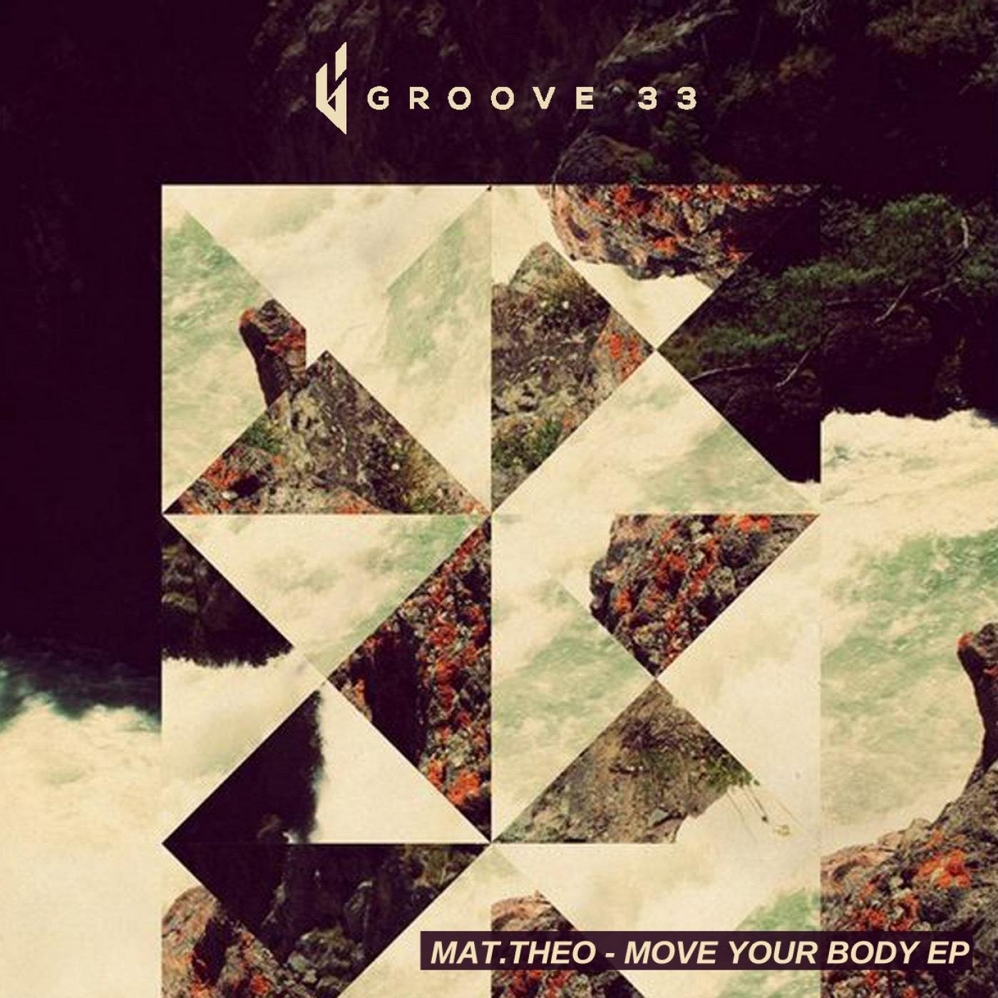 Move Your Body  EP
