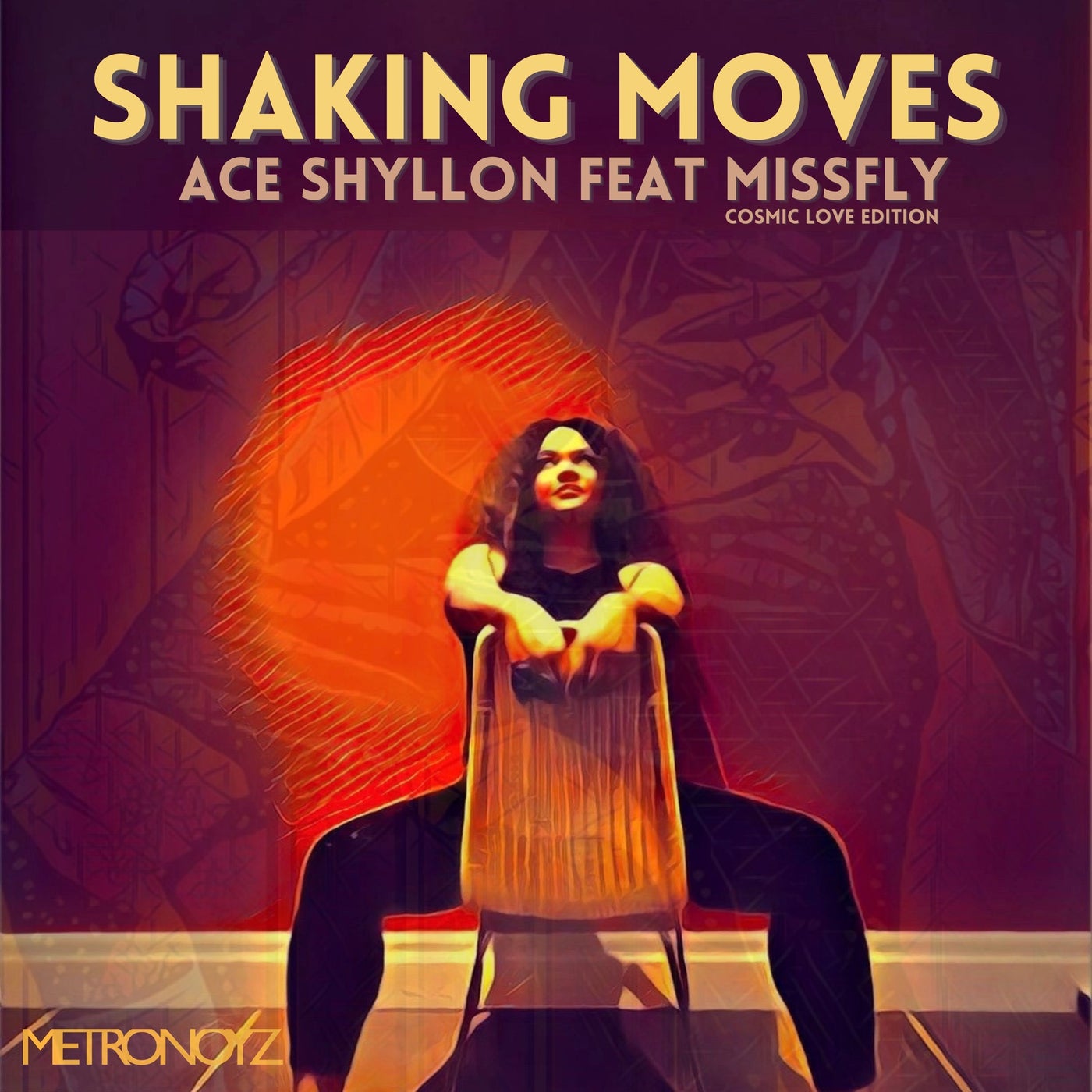 Shaking Moves (Cosmic Love Edition)