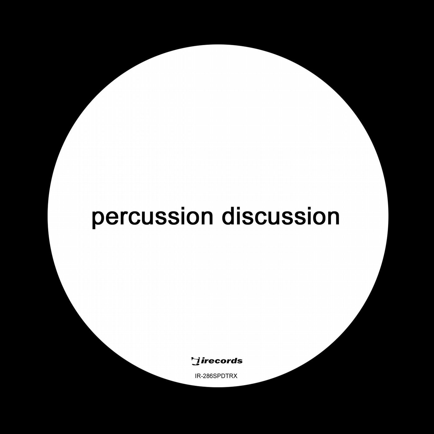 Percussion Discussion