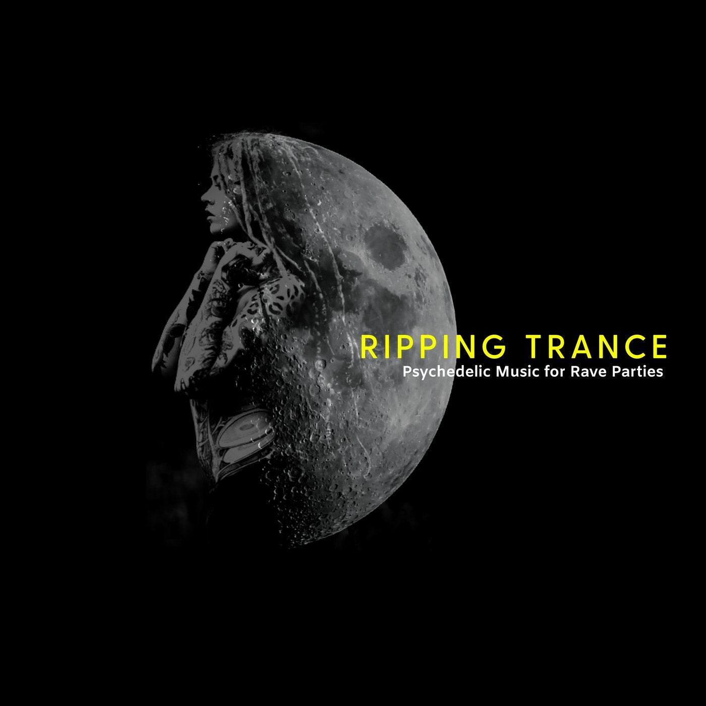 Ripping Trance - Psychedelic Music For Rave Parties