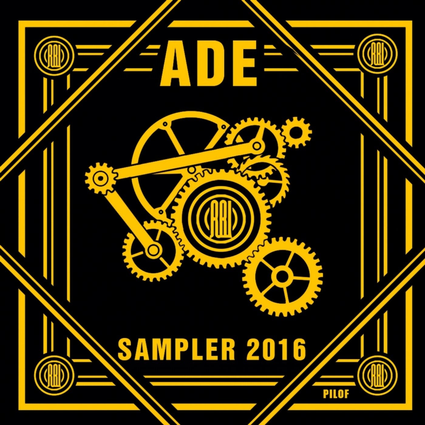 Reload Black ADE Sampler 2016