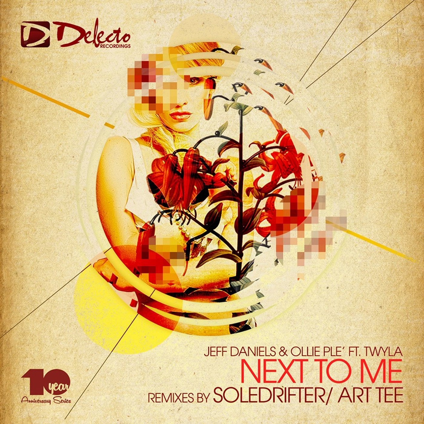 Next to Me (feat. Twyla) [Soledrifter & Art Tee Remixes]