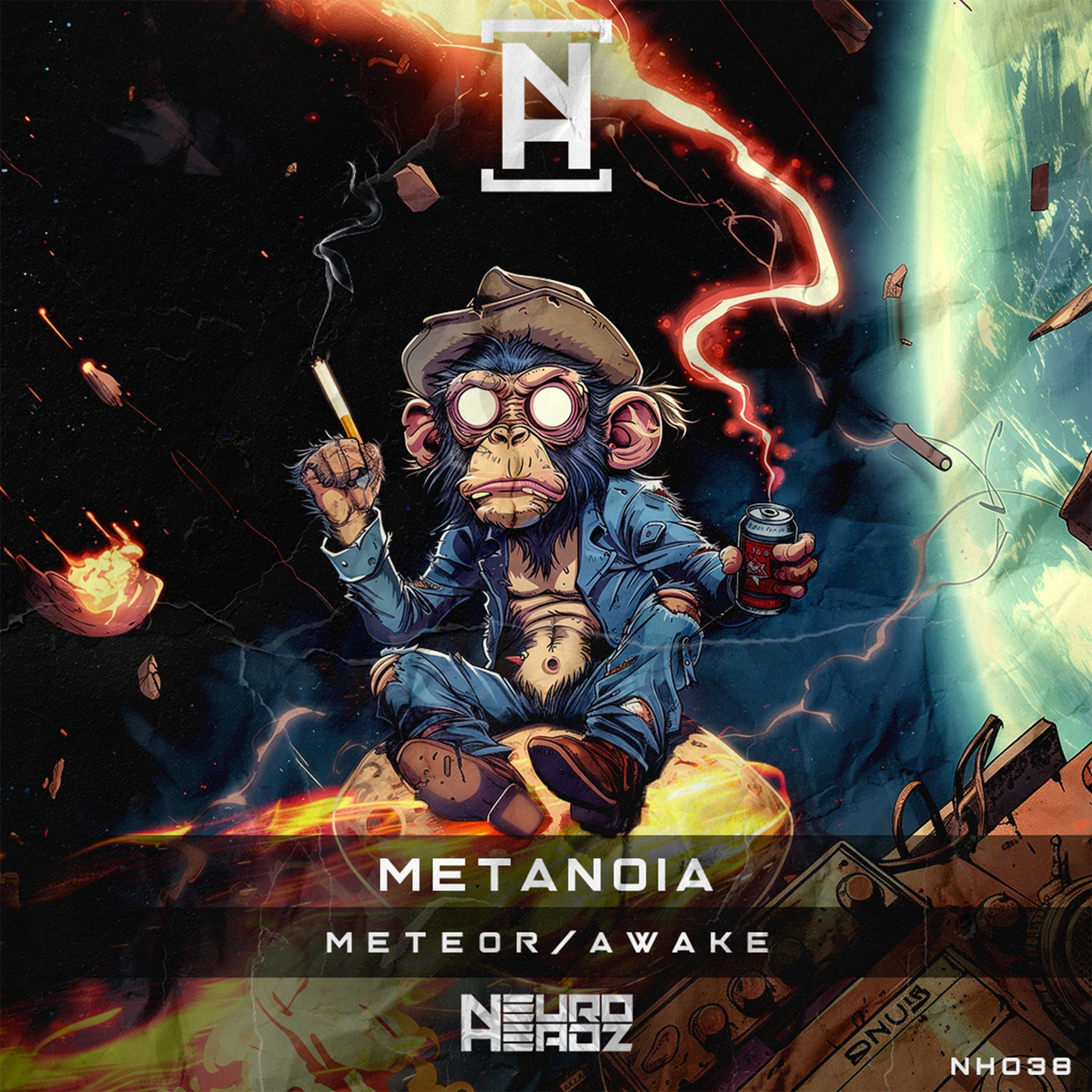 Meteor / Awake