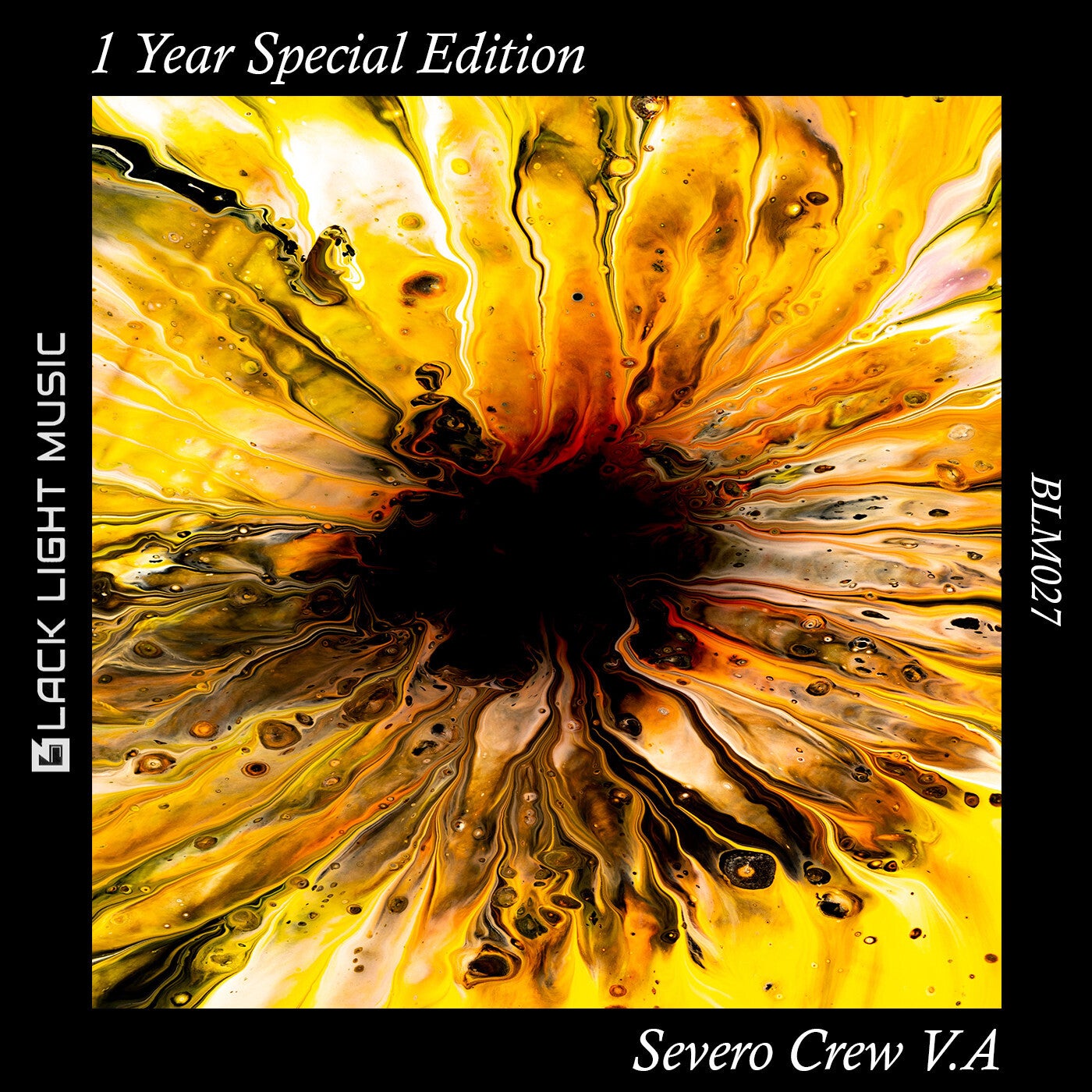 1 Year Special Edition x Severo Crew V.A