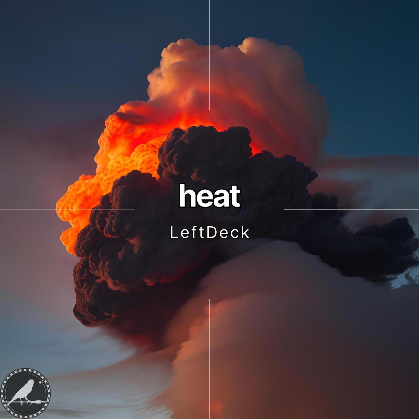 Cover art for Heat