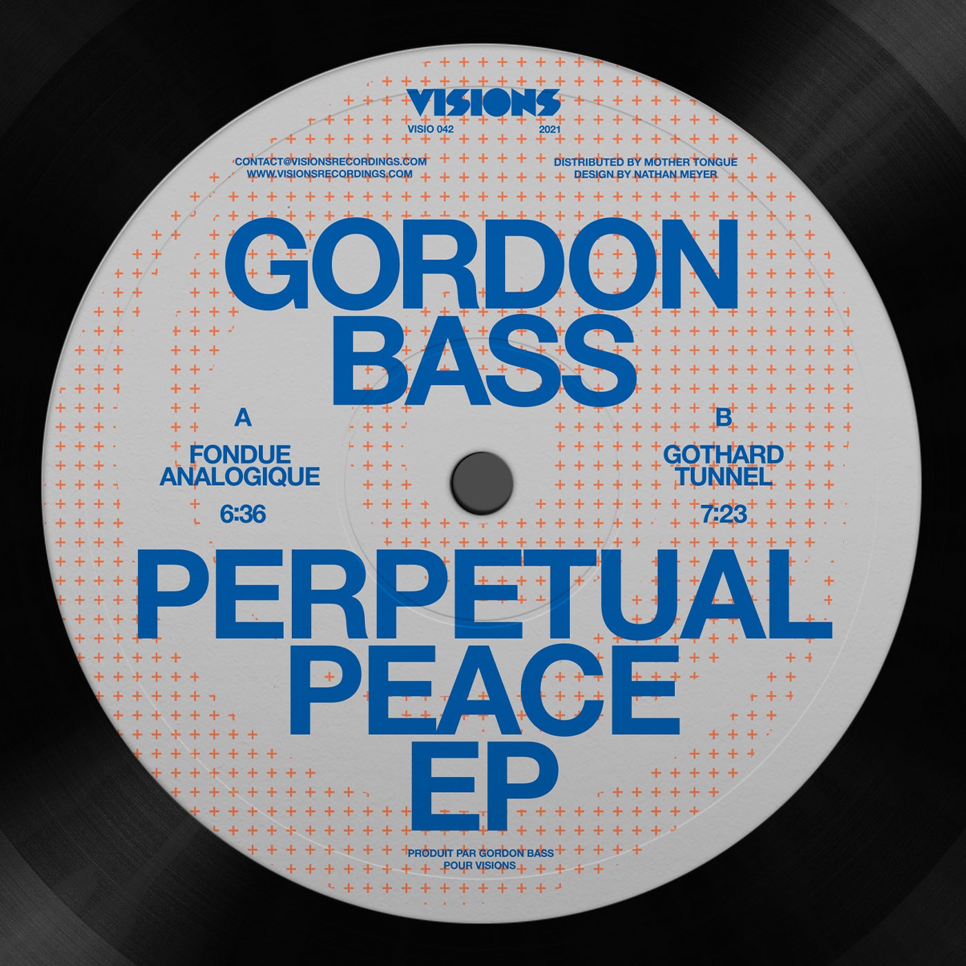 Perpetual Peace EP