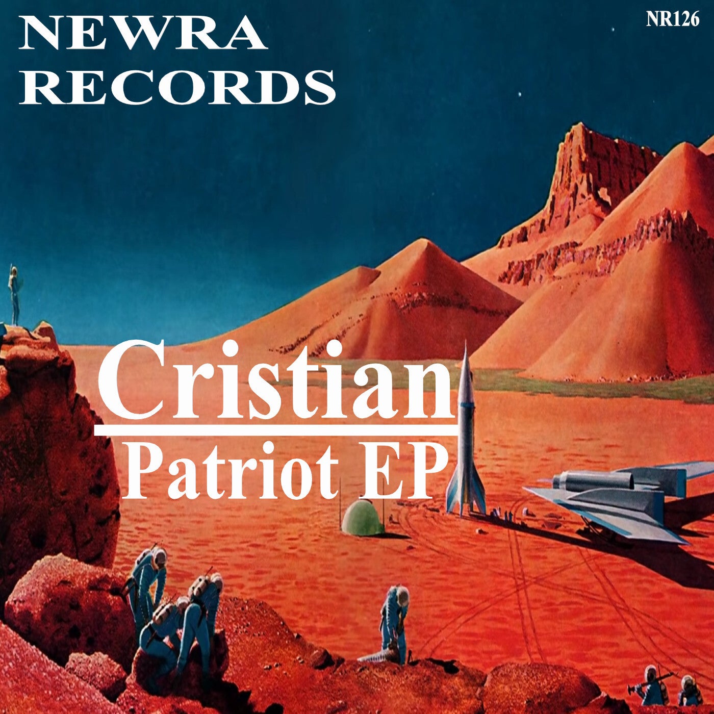 Patriot EP