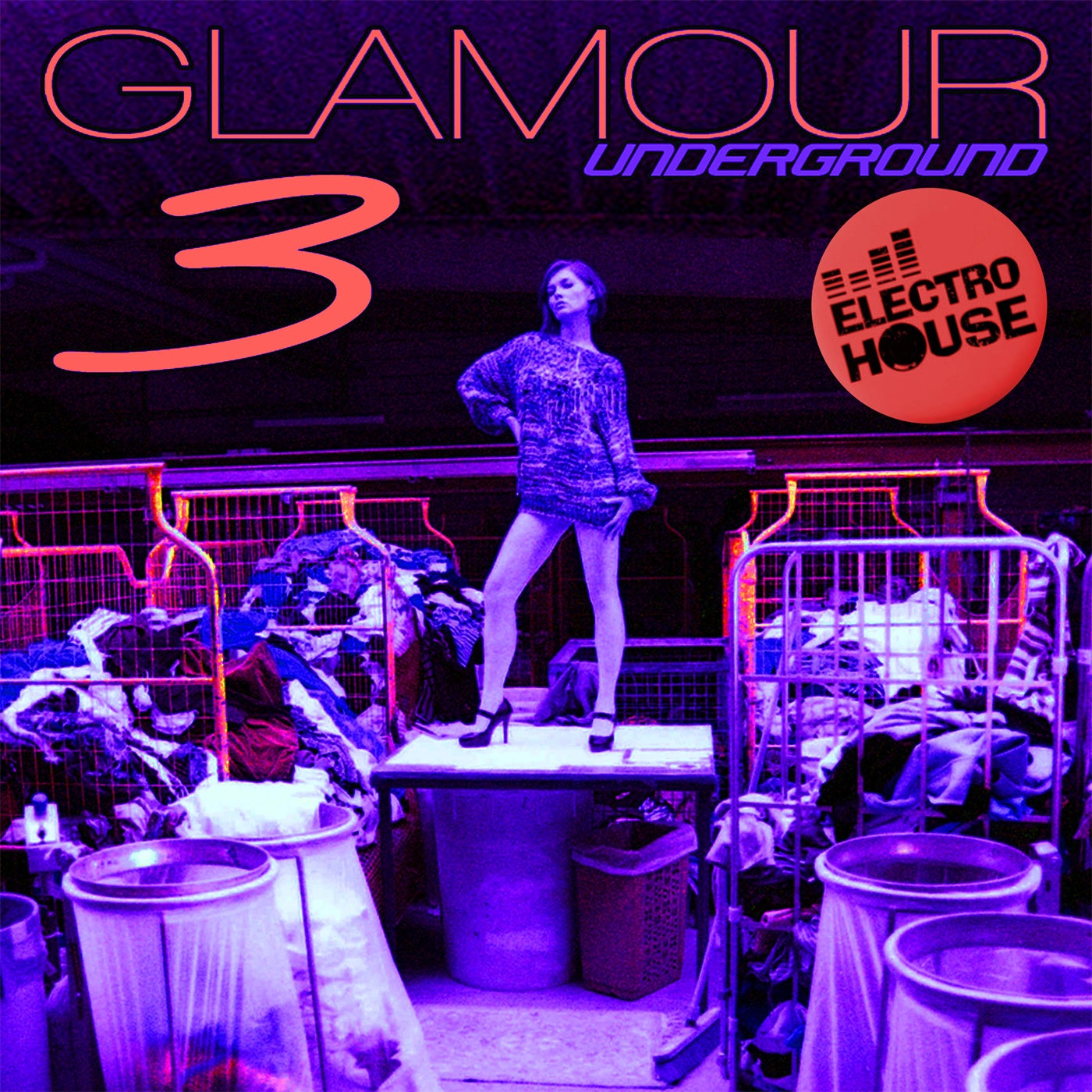 Glamour Underground, Vol. 3