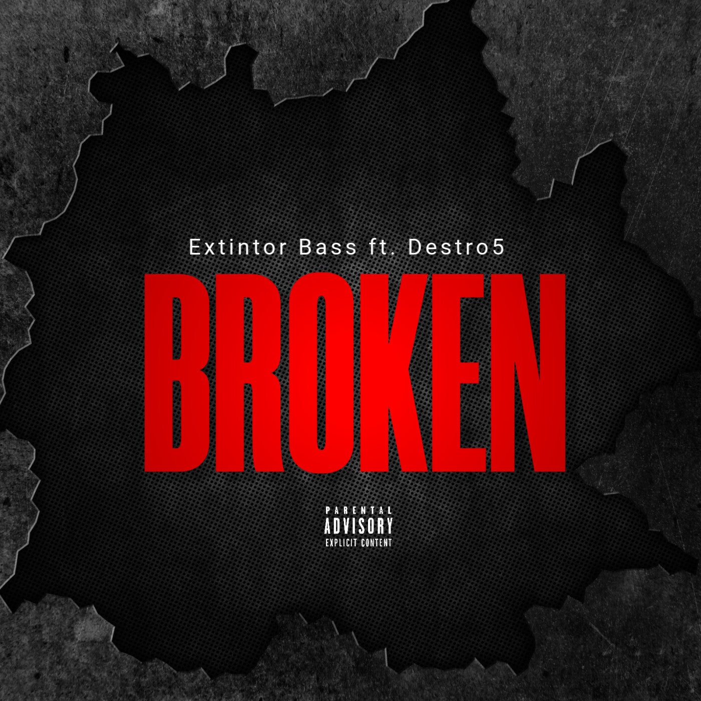 Broken EP (feat. Destro5)