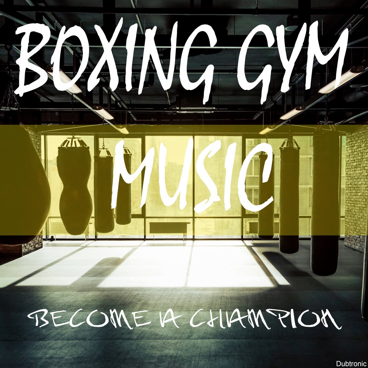 Boxing Gym Music: Become a Champion