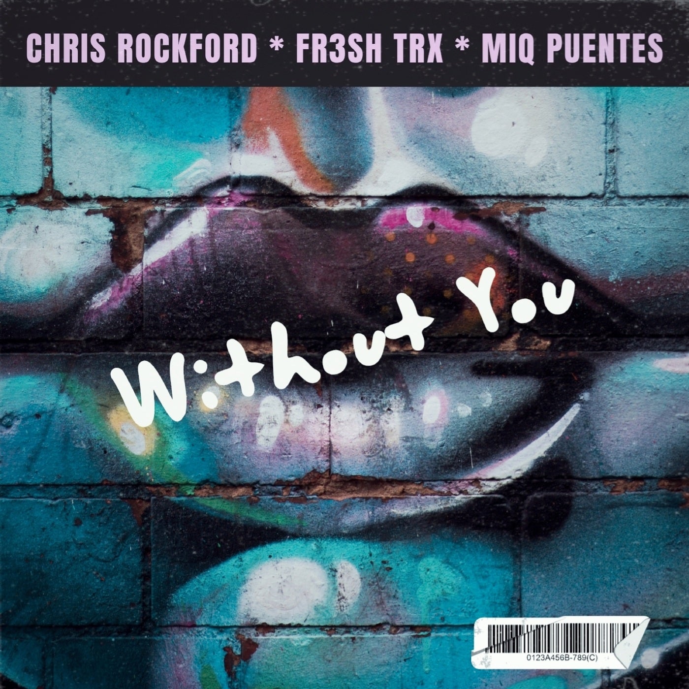 Cover art for Without You