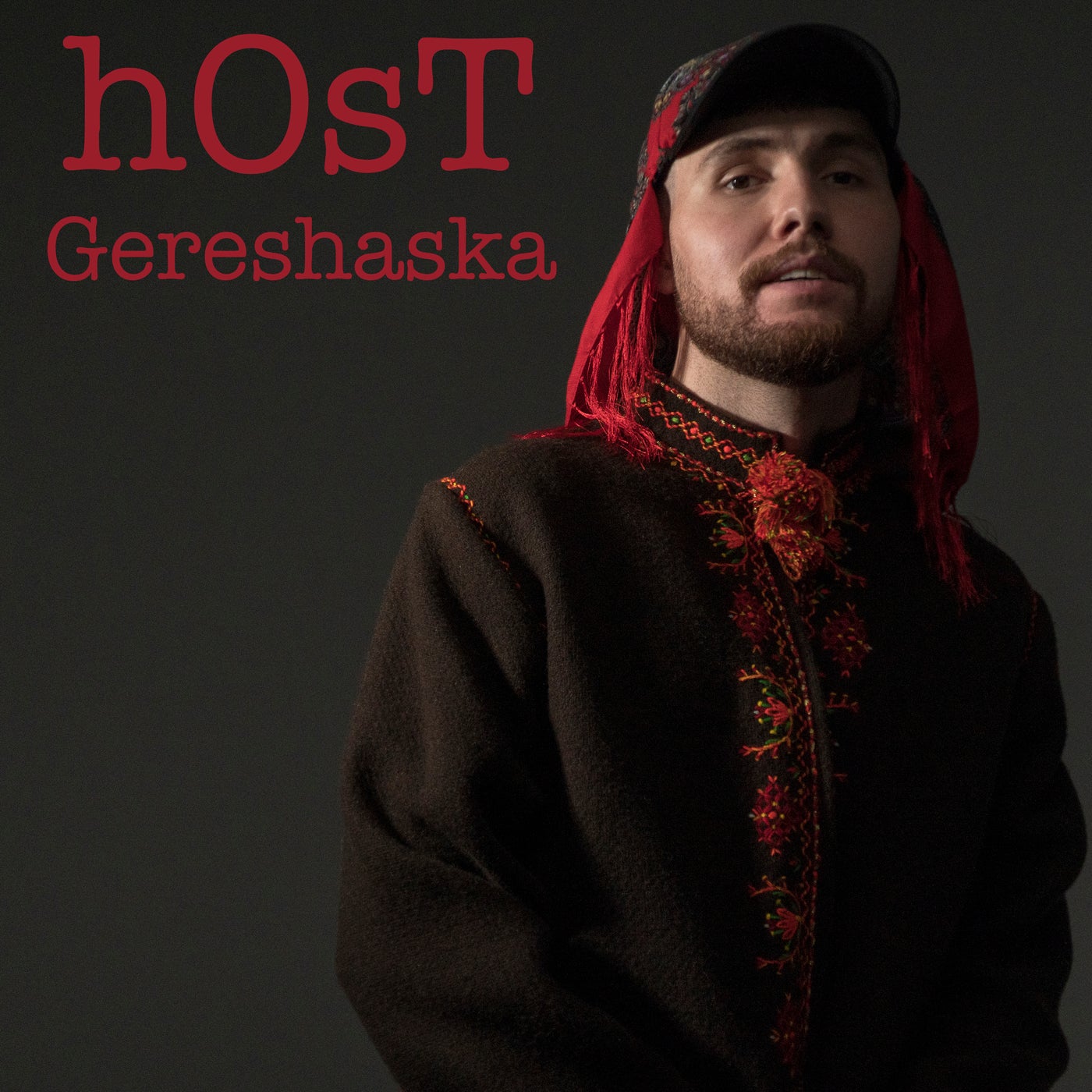 Cover art for Gereshaska