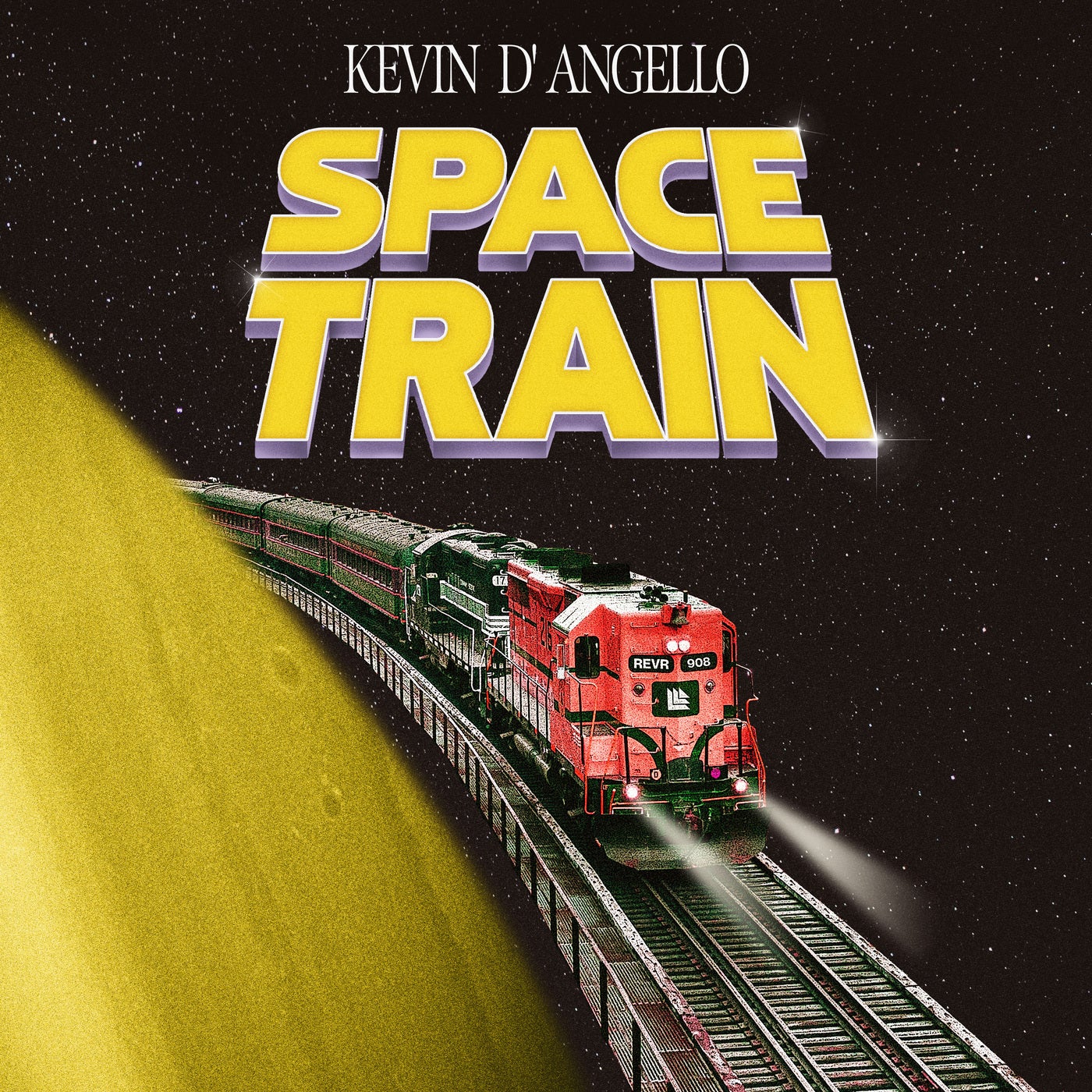 Space Train (International)