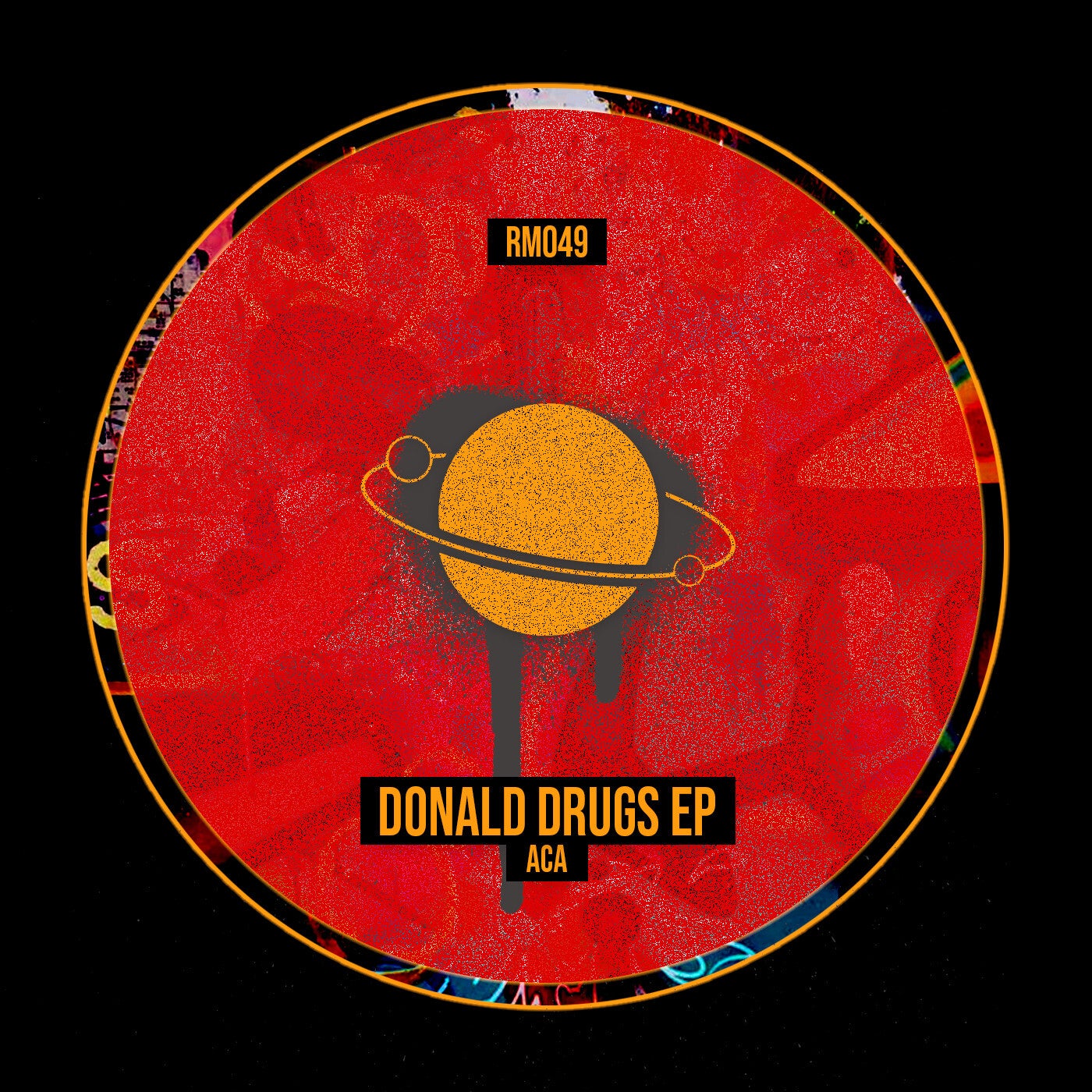 Donald Drugs EP