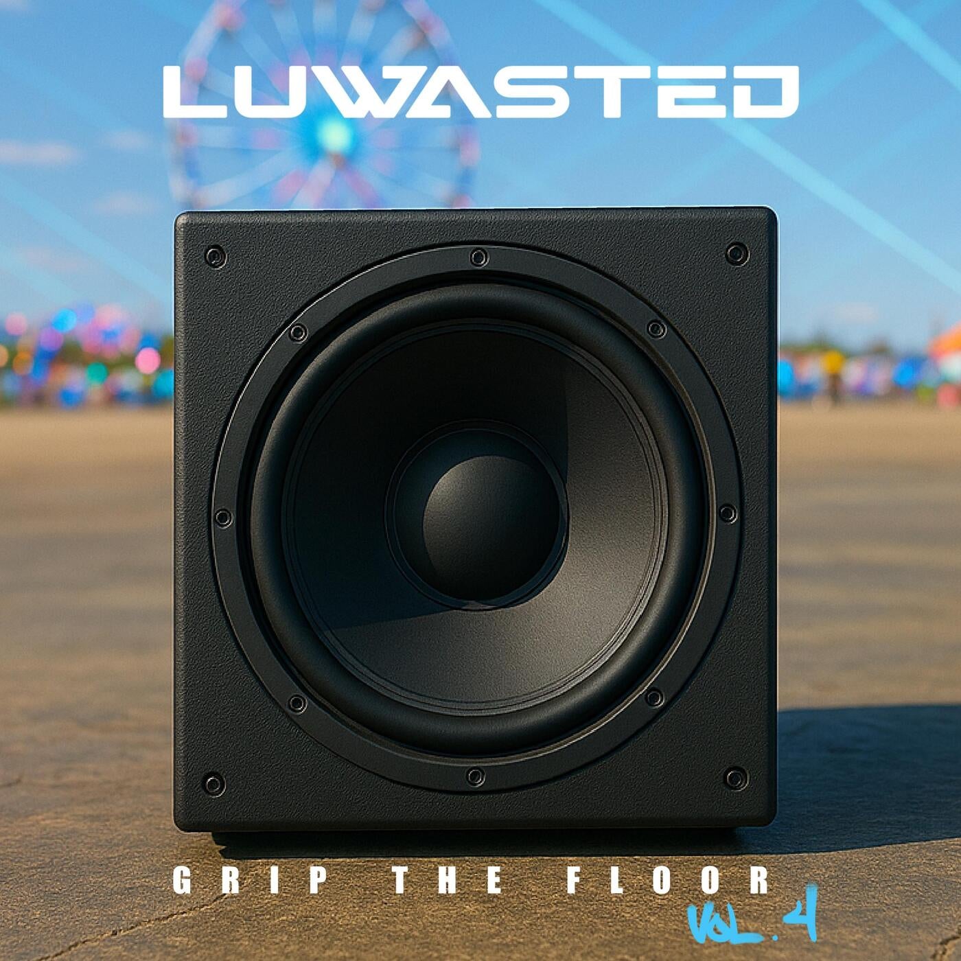 Grip The Floor, Vol. 4