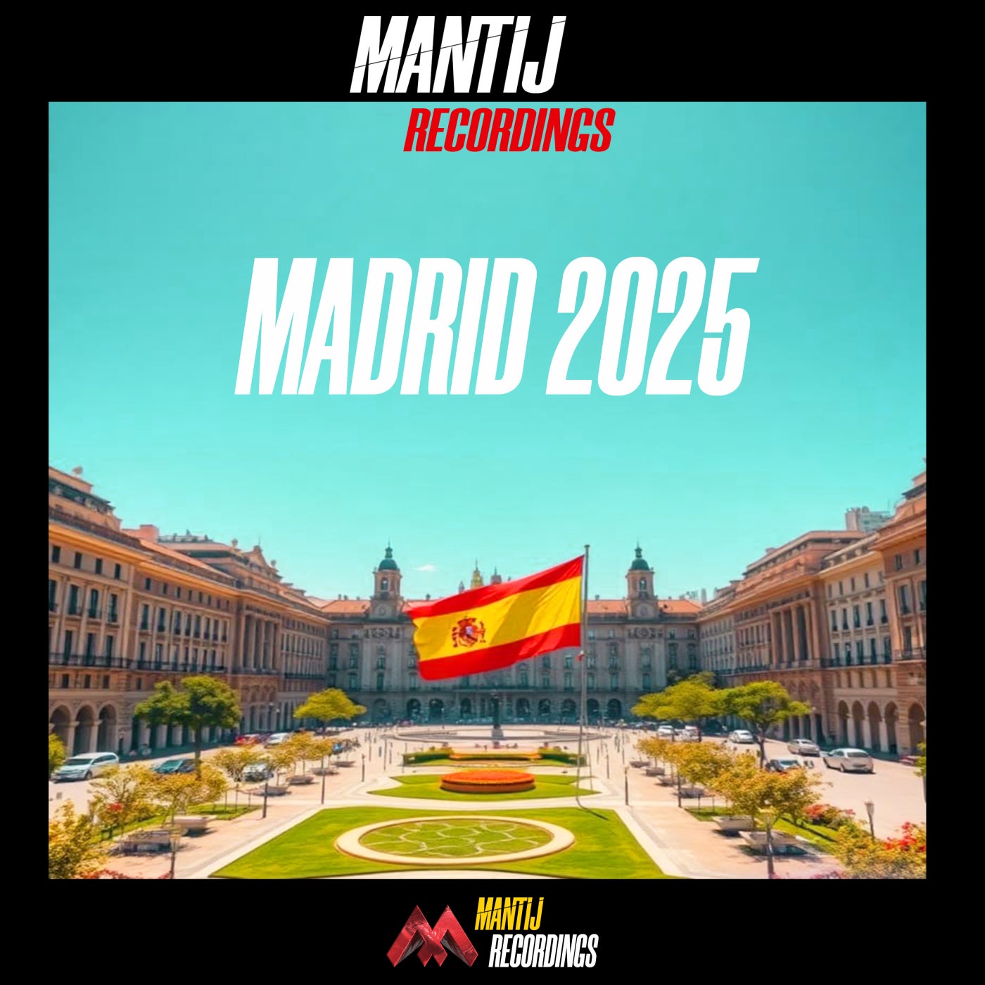 Mantij Recordings Madrid 2025