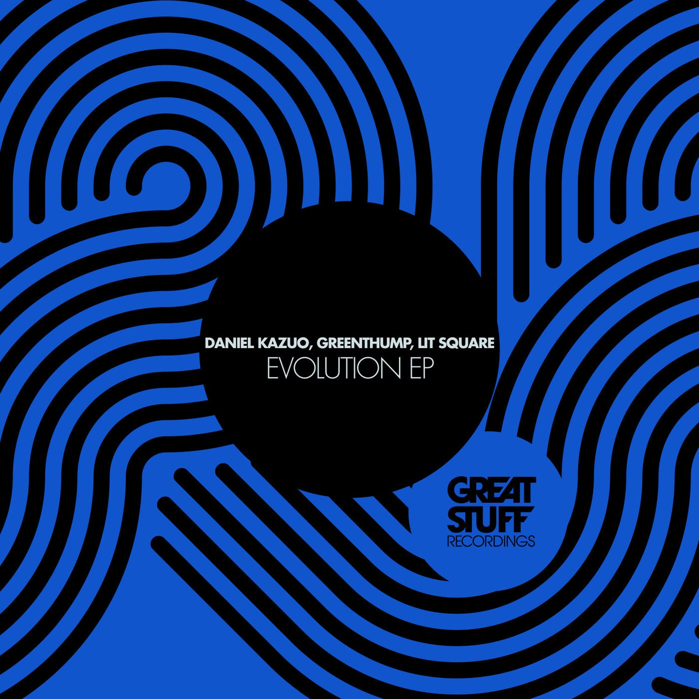 Evolution EP