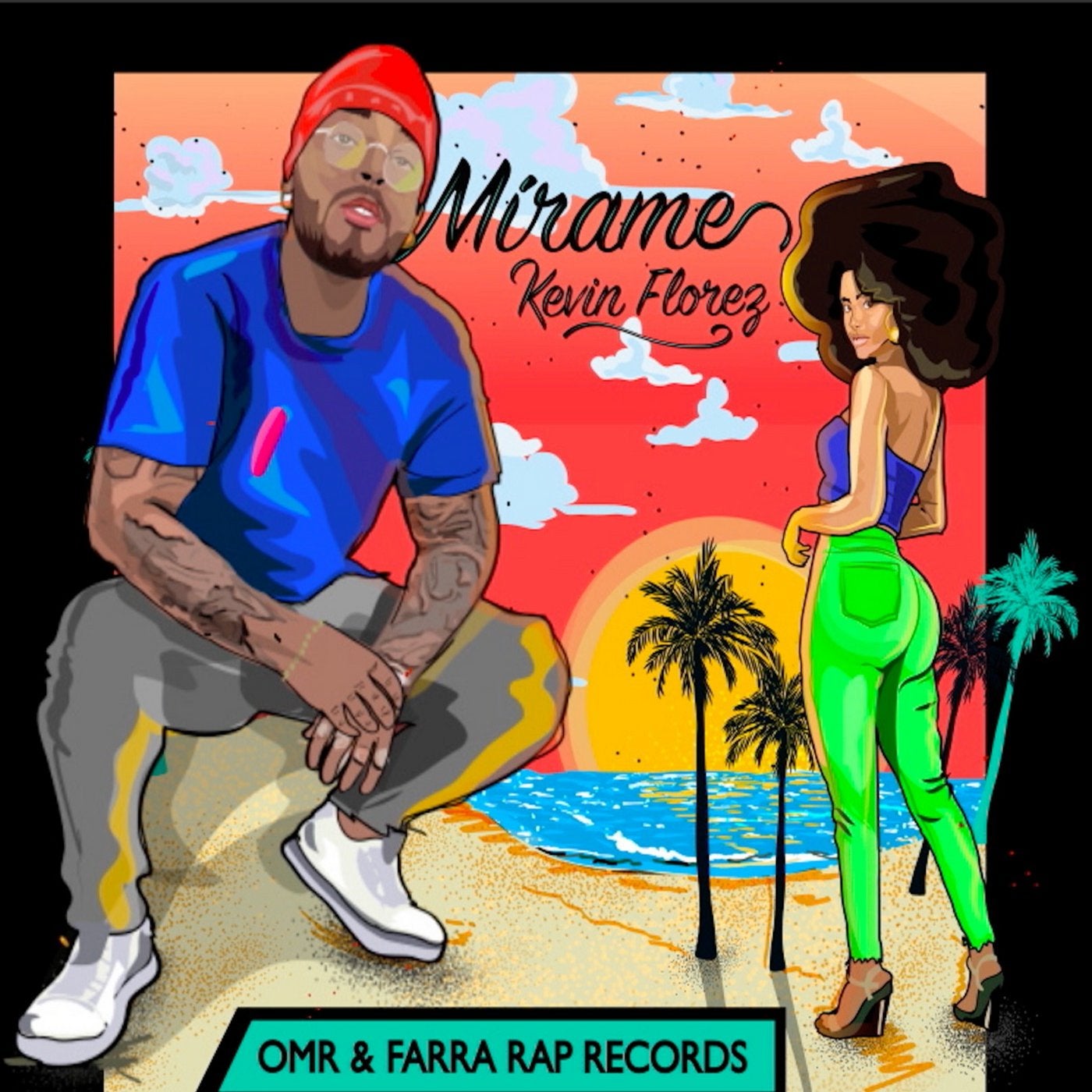 Mírame