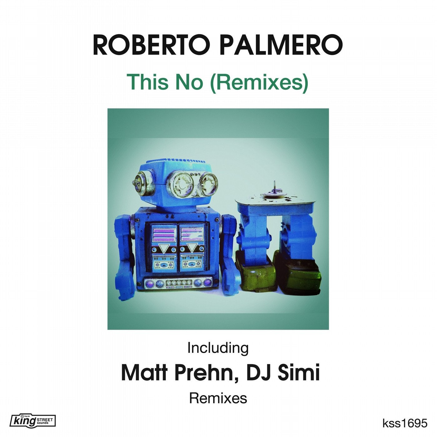 This No (Remixes)