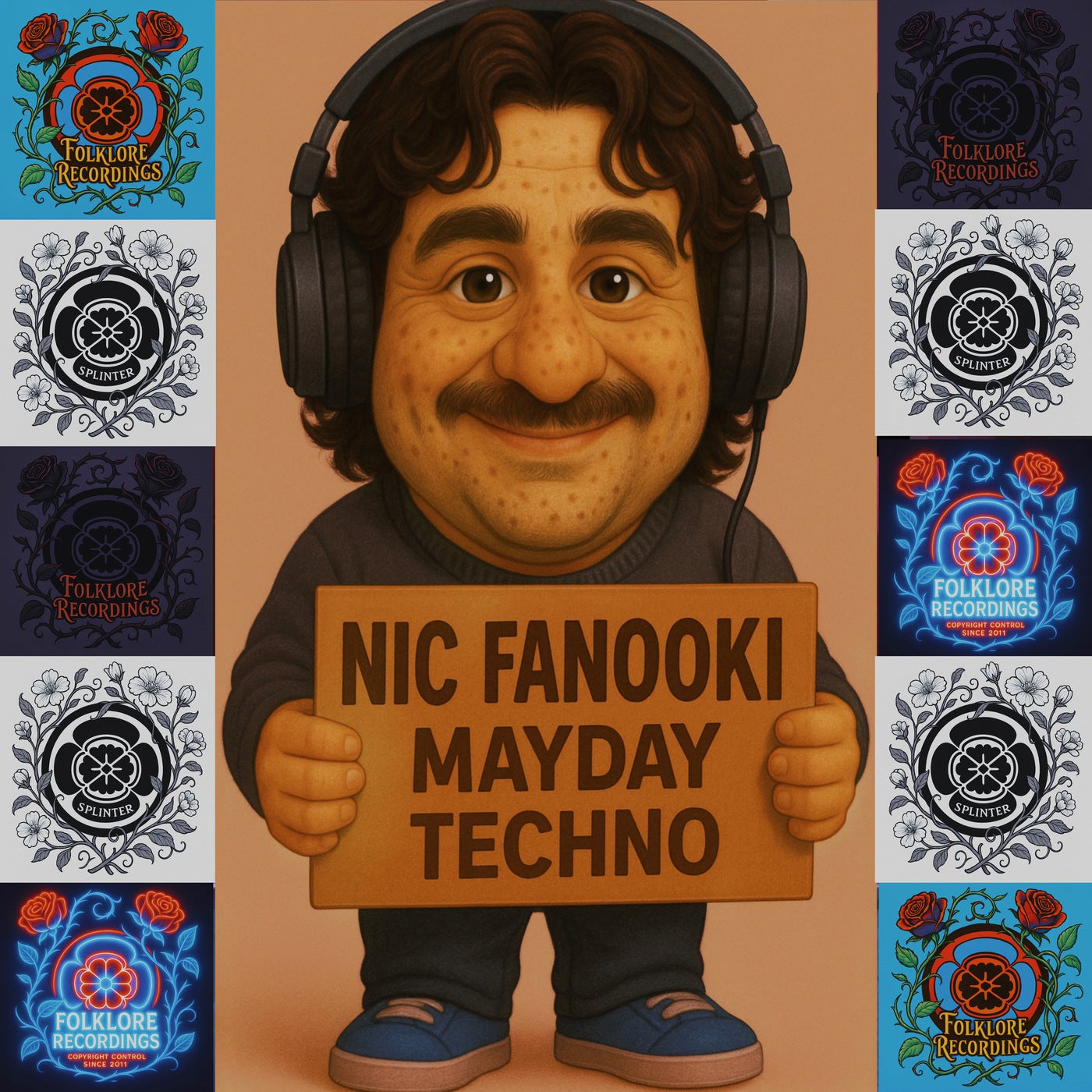 Mayday Techno