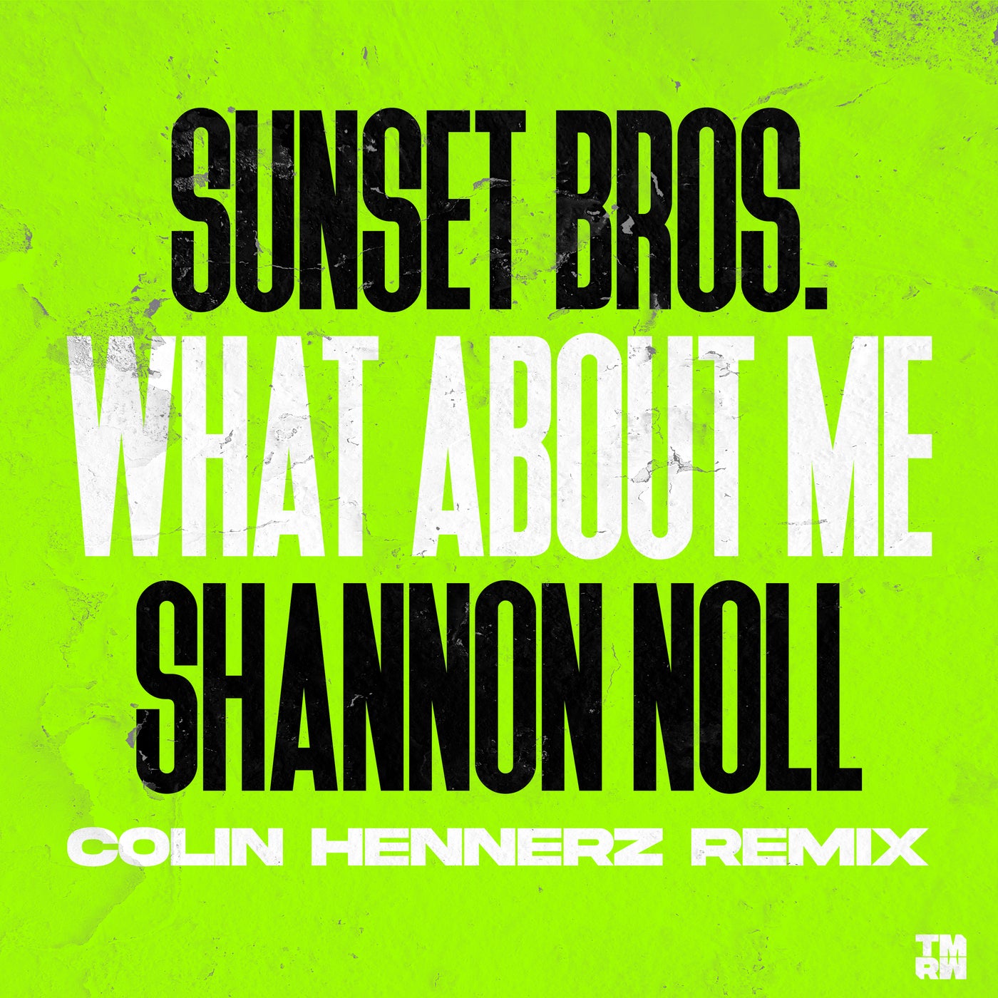 What About Me (Colin Hennerz Extended Remix)