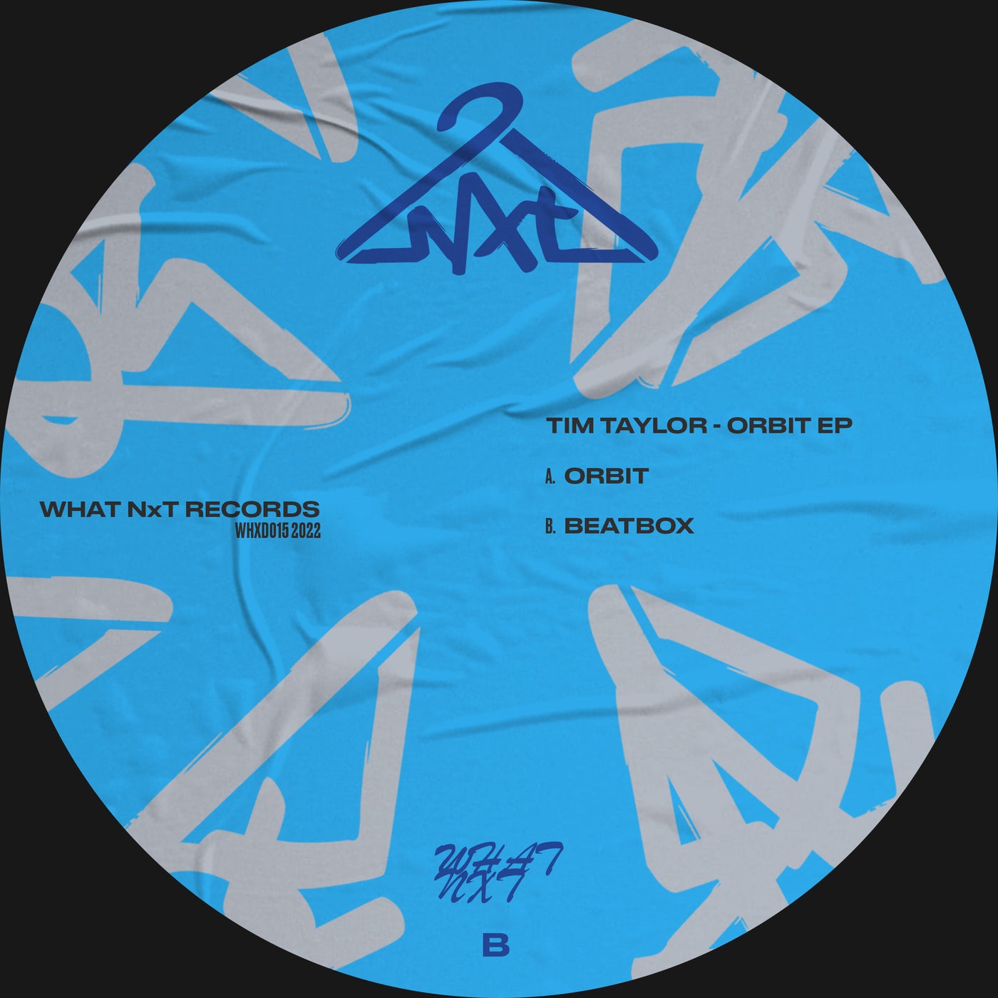 Tim Taylor (UK) – Orbit EP WHXD015 AIFF Tim Taylor (UK) – Orbit EP WHXD015 AIFF