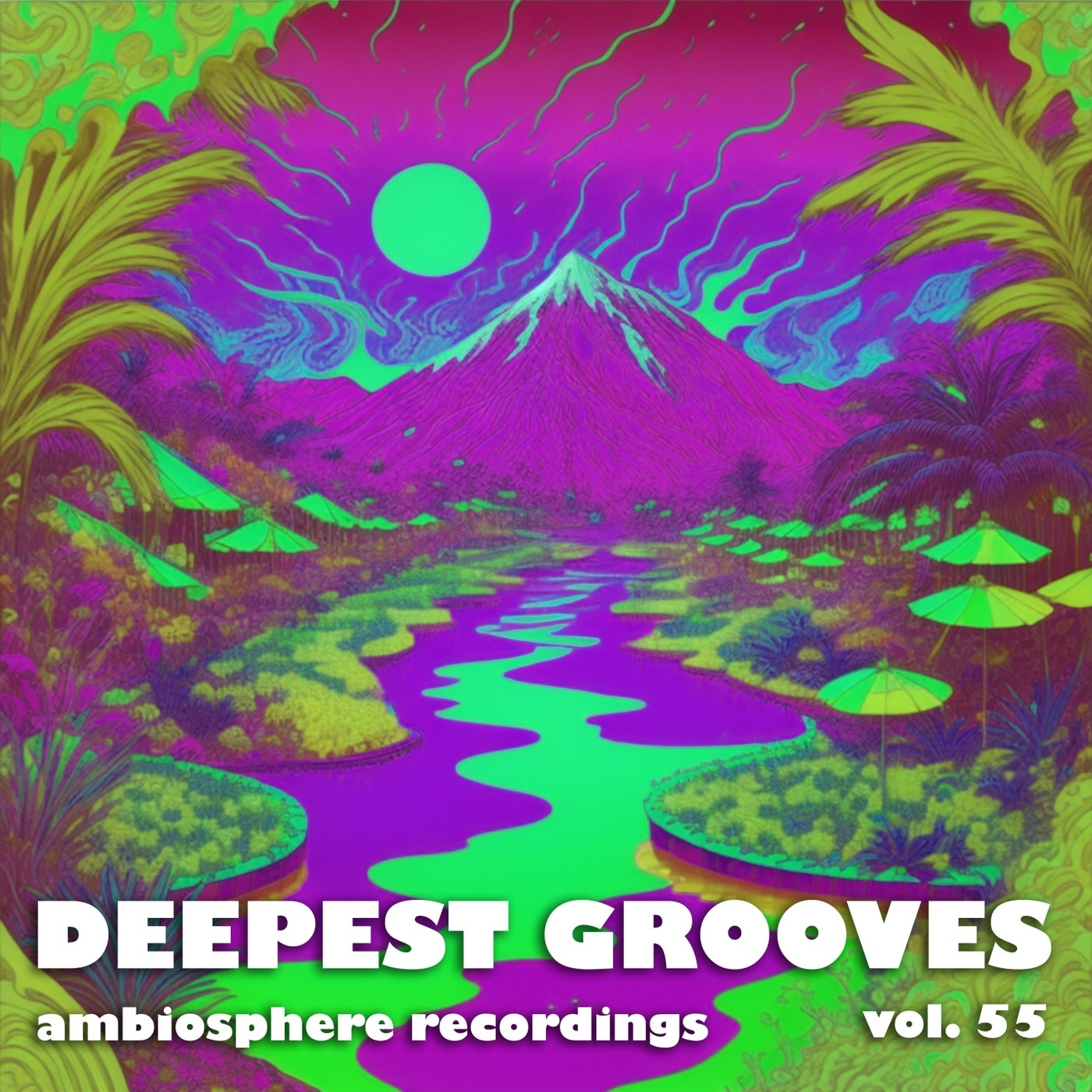 Deepest Grooves Vol. 55