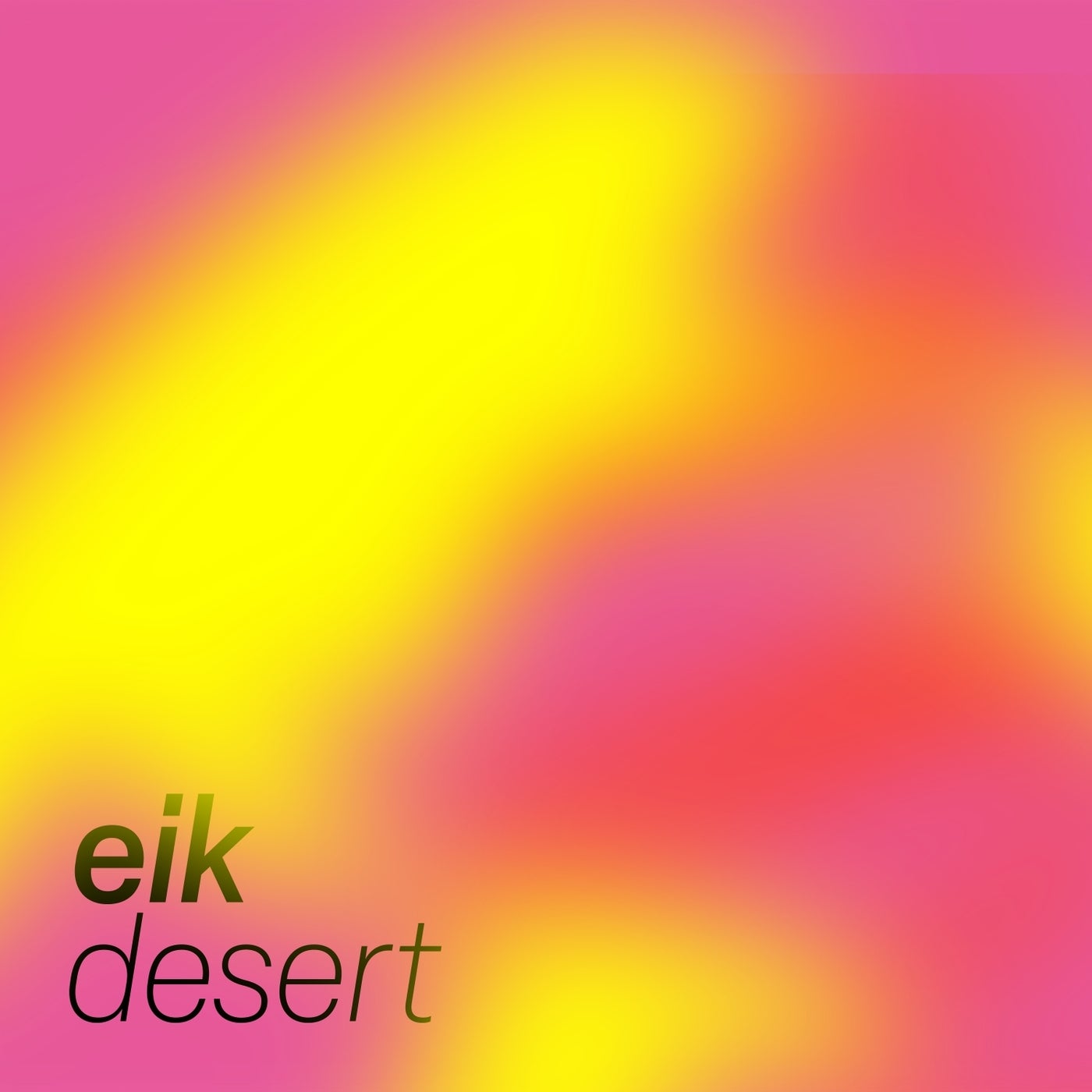 Desert