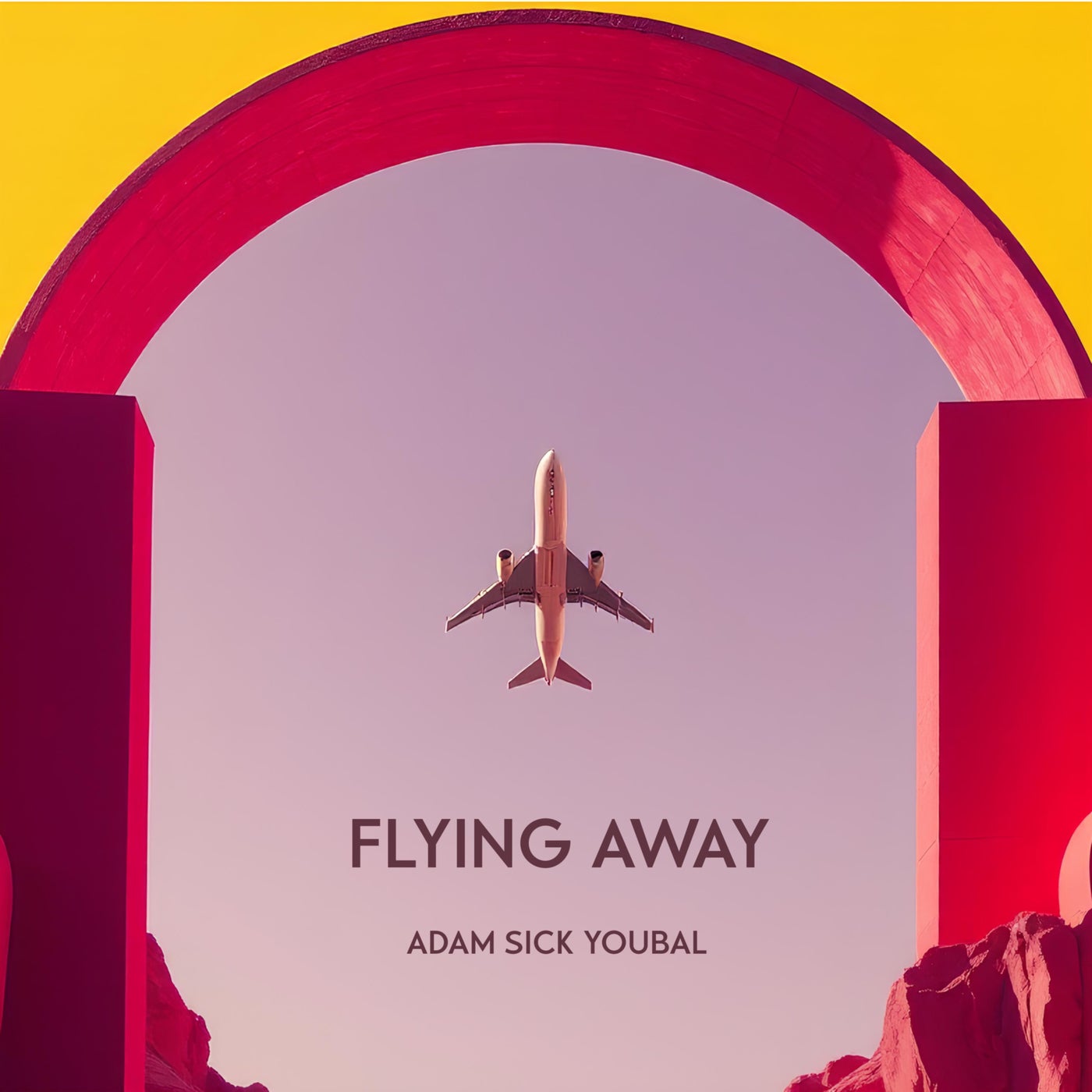 Flying Away