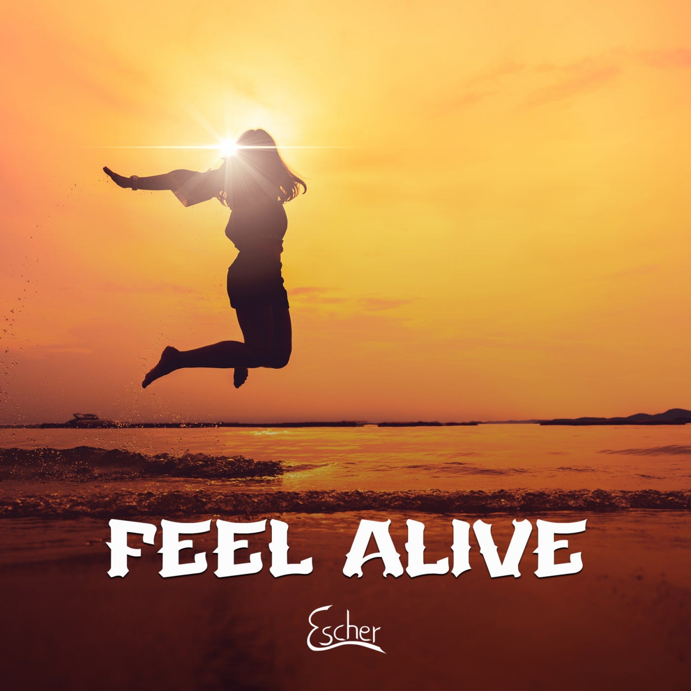 Feel Alive