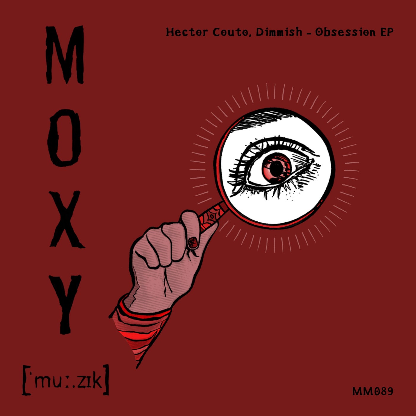 Obsession EP