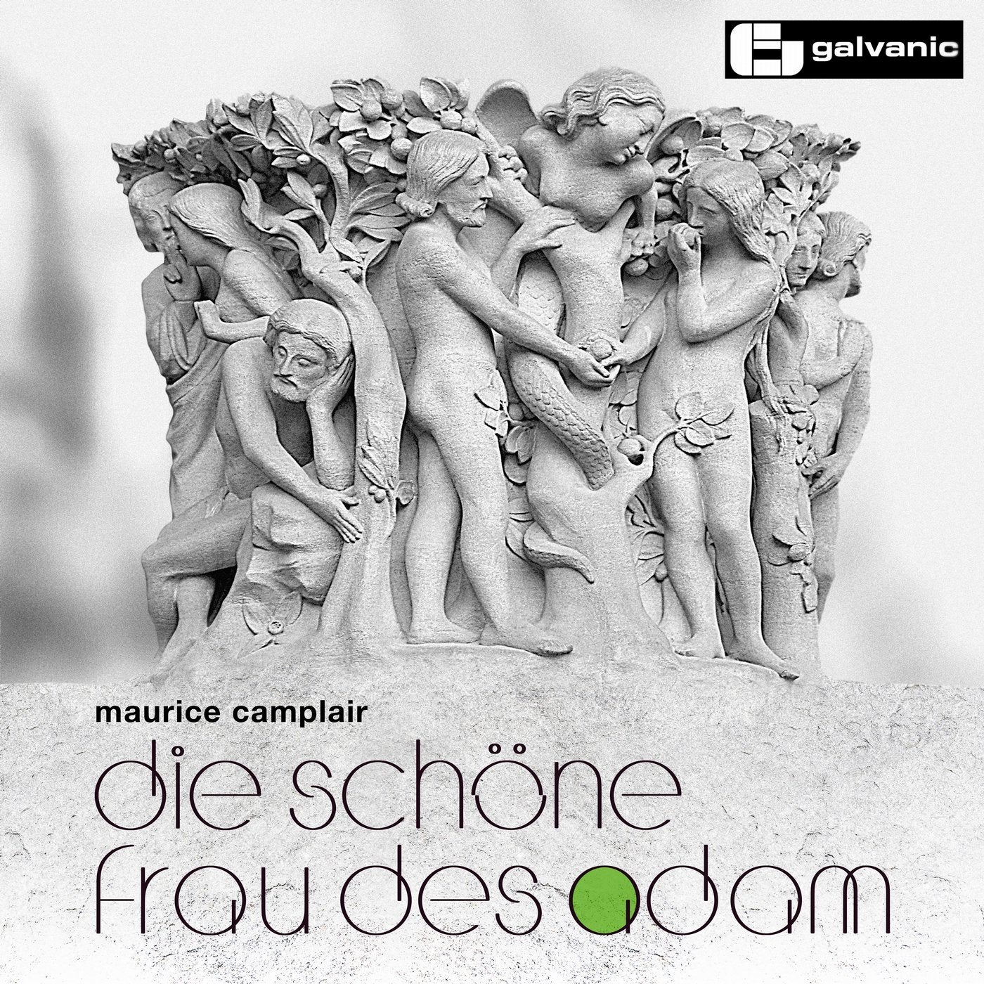 Die schöne Frau des Adam