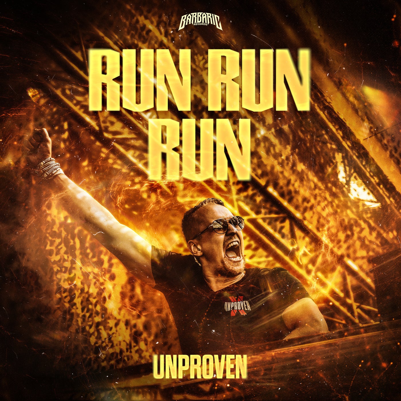 RUN RUN RUN - Extended Mix