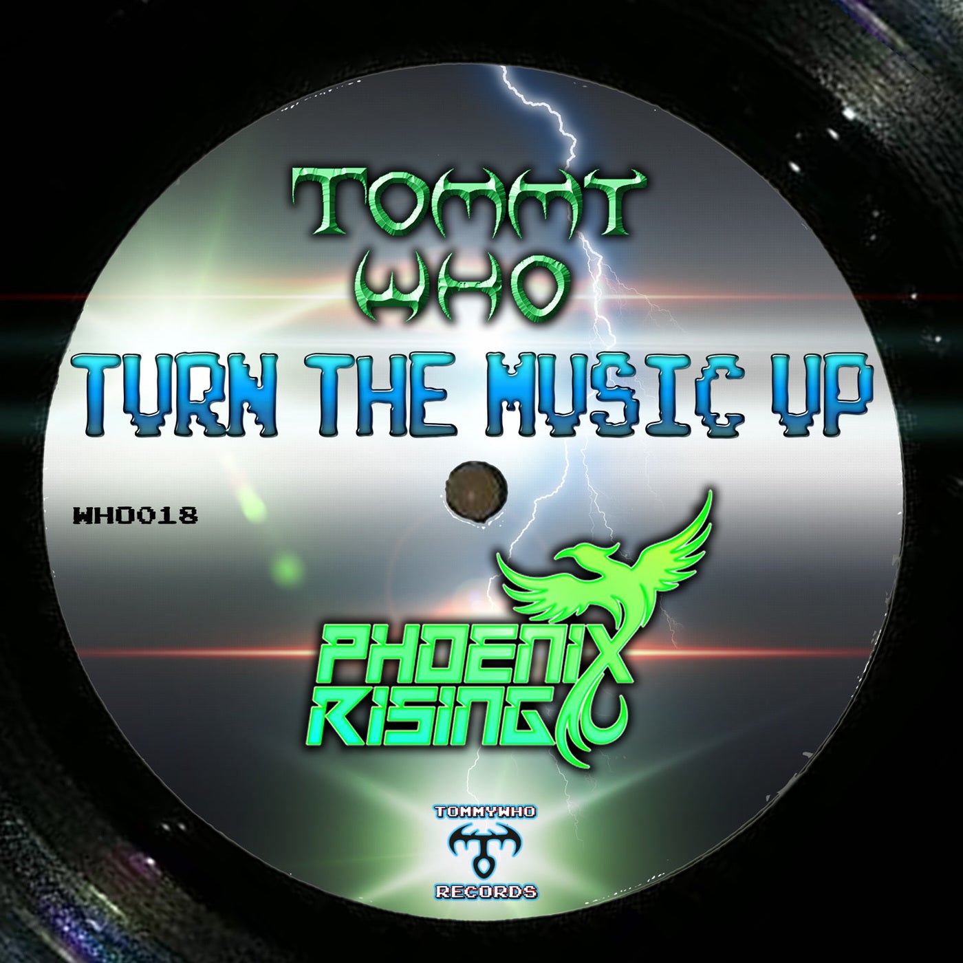 Turn the Music Up