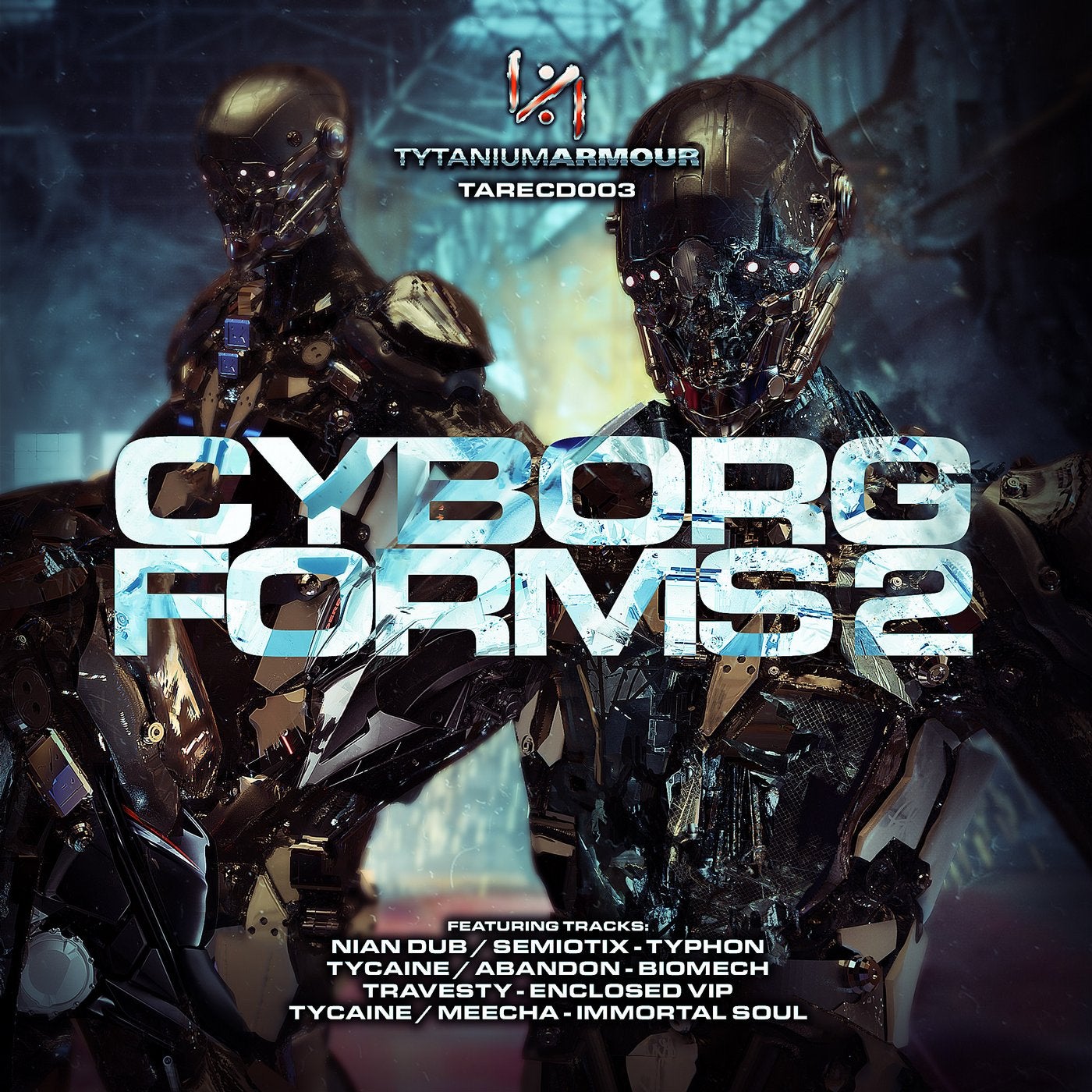 Cyborg Forms 2