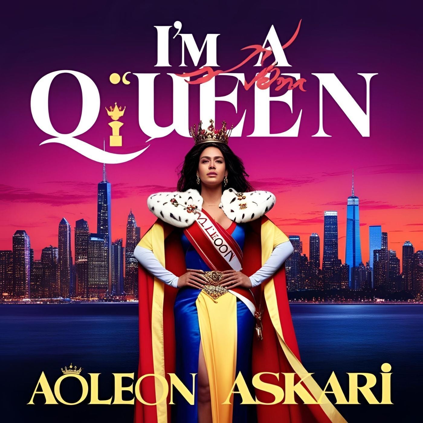 I'm A Queen