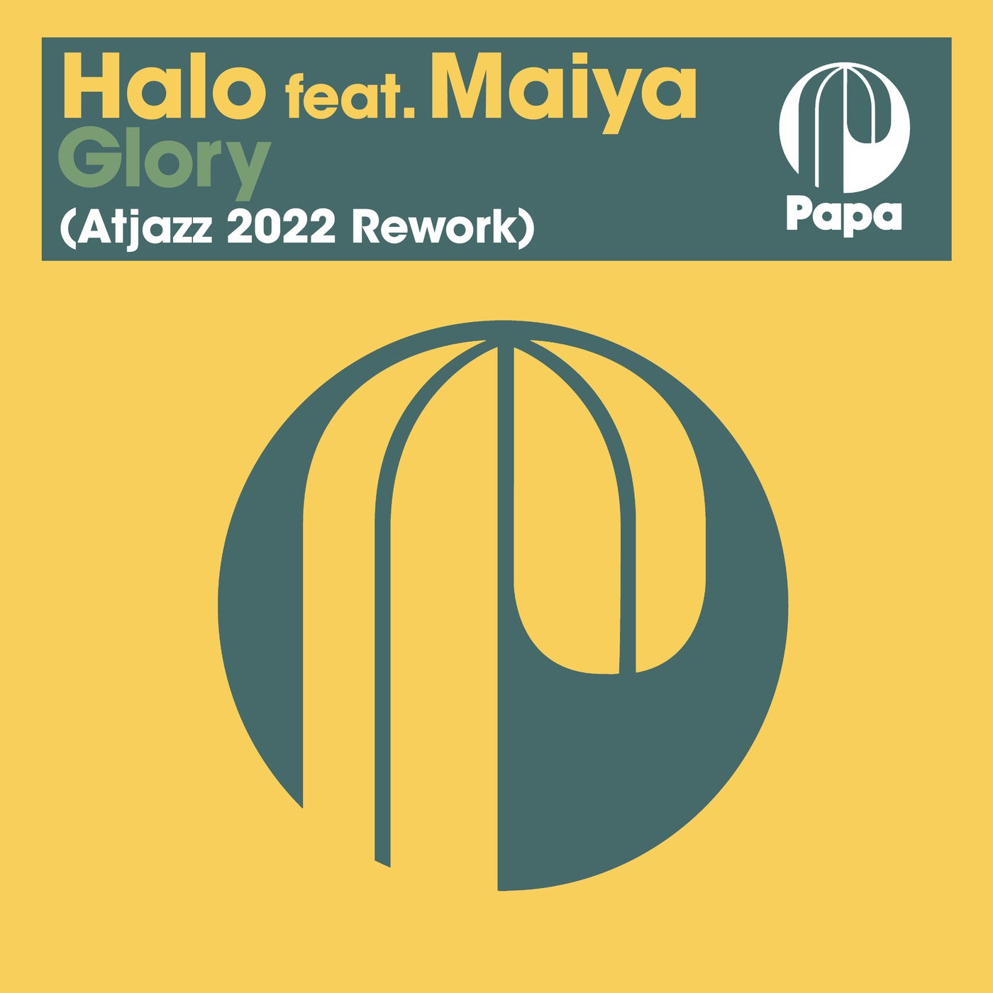 Glory - Atjazz 2022 Rework