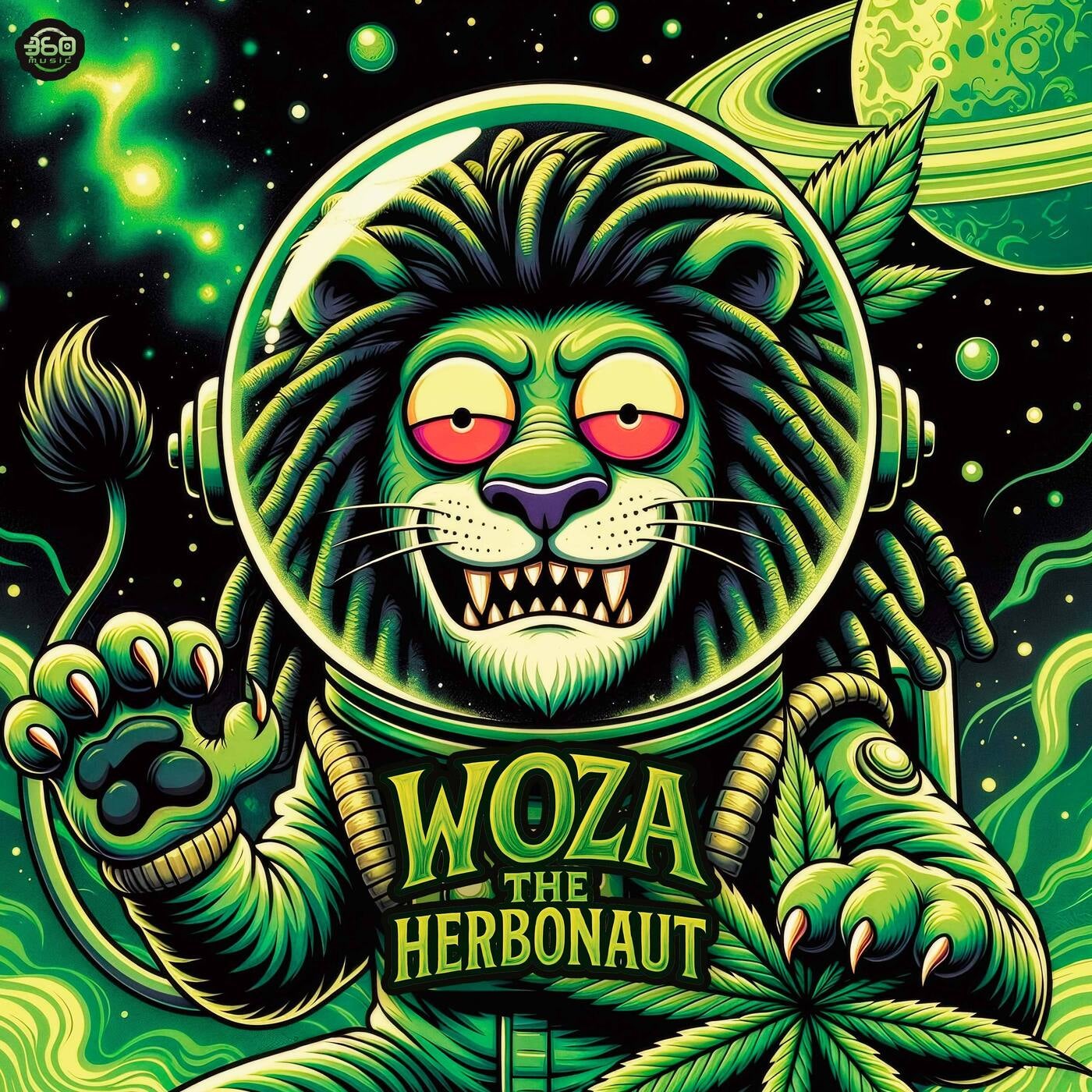 The Herbonaut