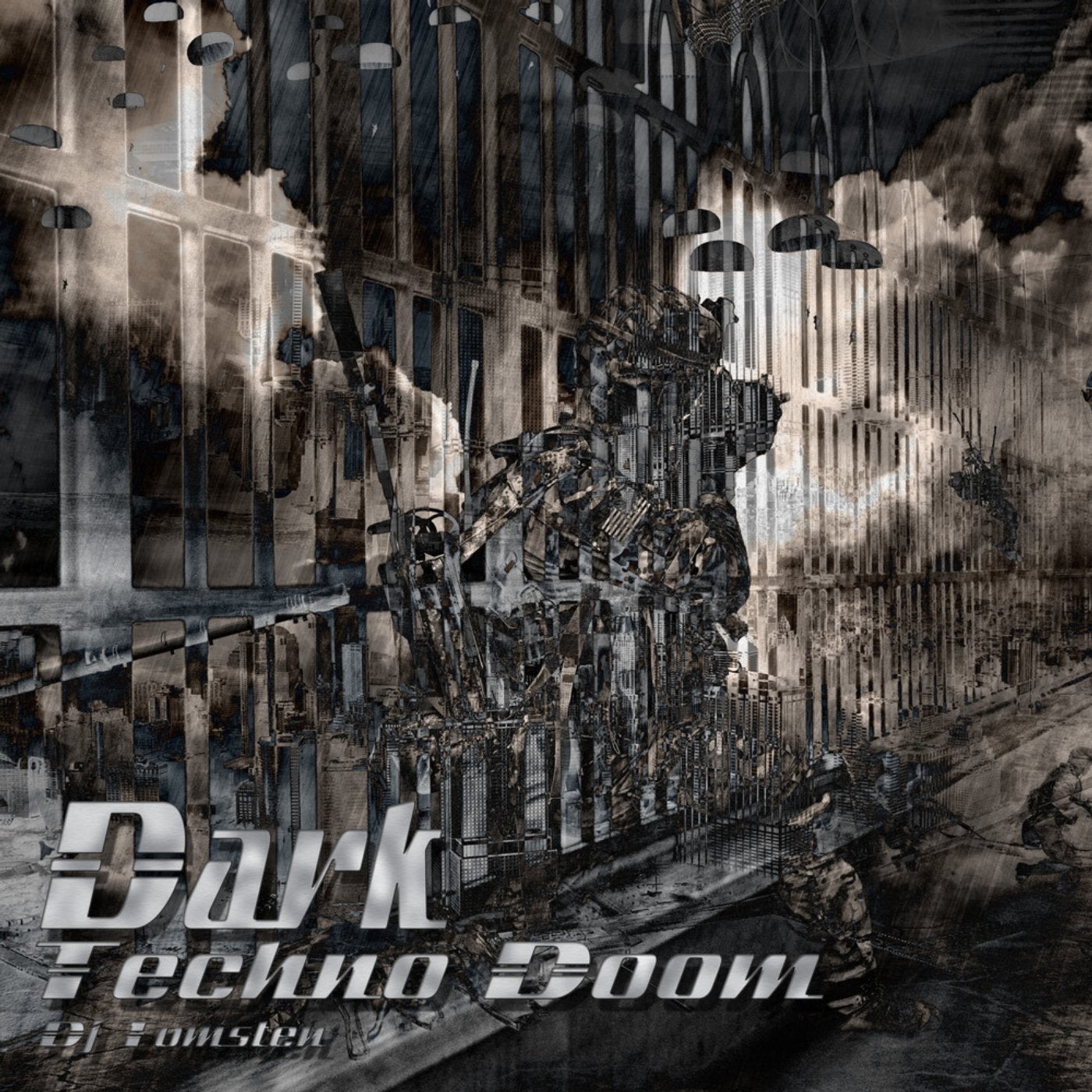 Dark Techno Doom