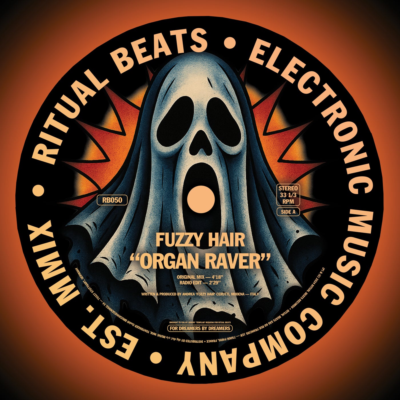 Organ Raver
