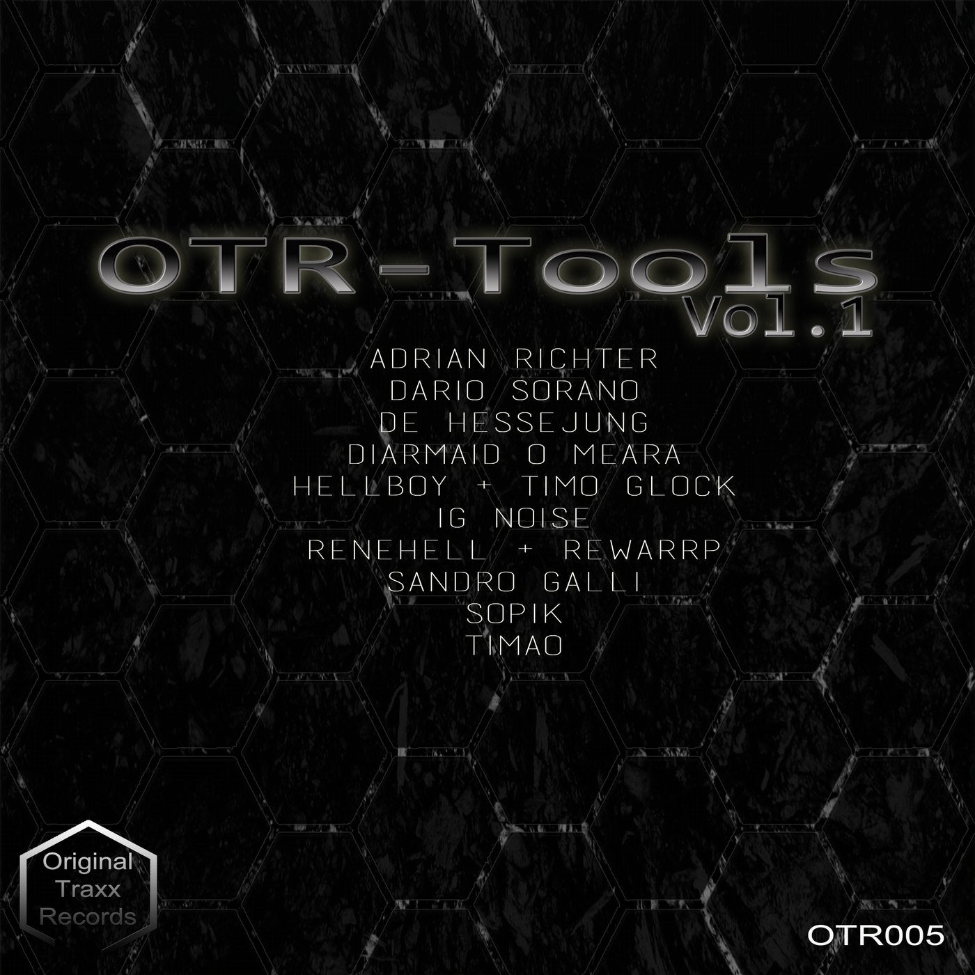 Otr - Tools, Vol. 1