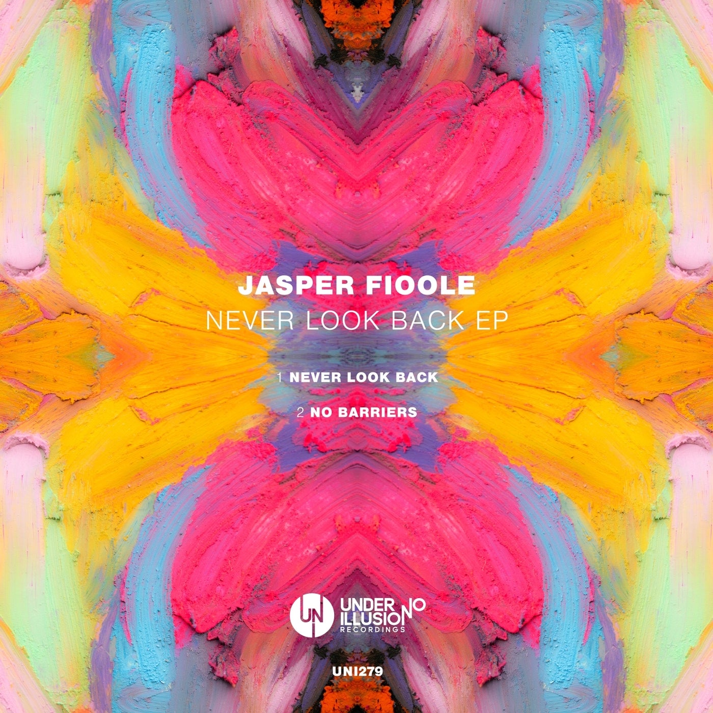 Jasper Fioole – Never Look Back EP [Under No Illusion]