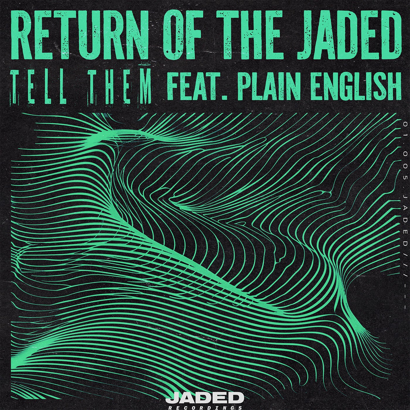 Tell Them (feat. Plain English)