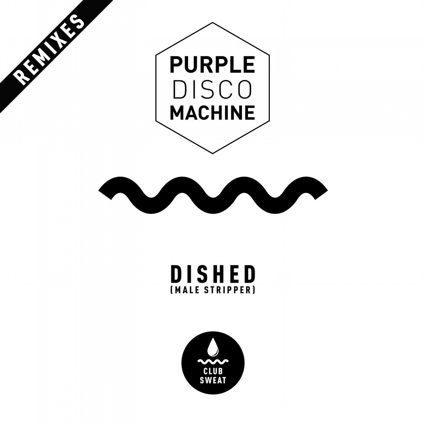 Dished (Male Stripper) [Remixes]