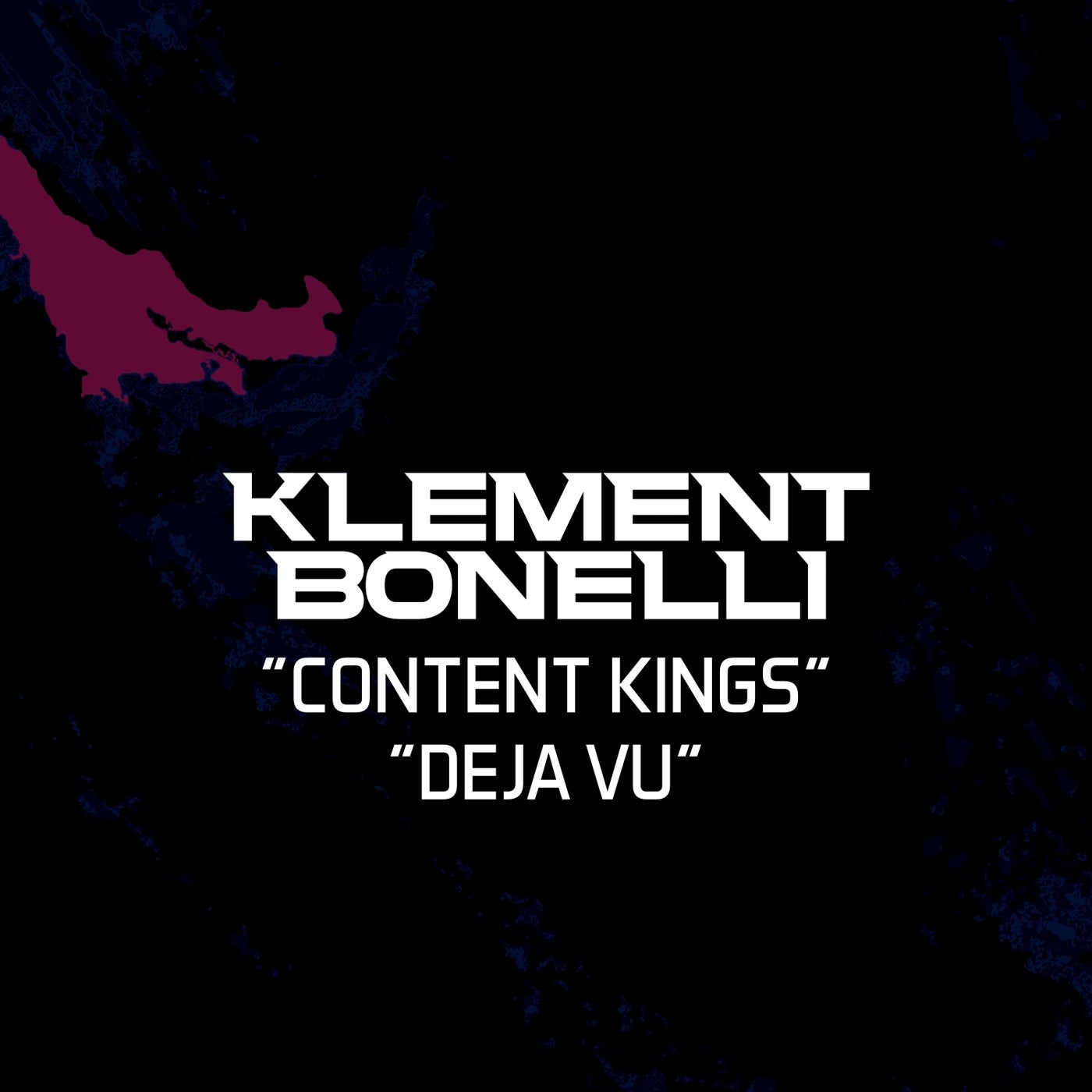Cover art for Content Kings - Déjà Vu