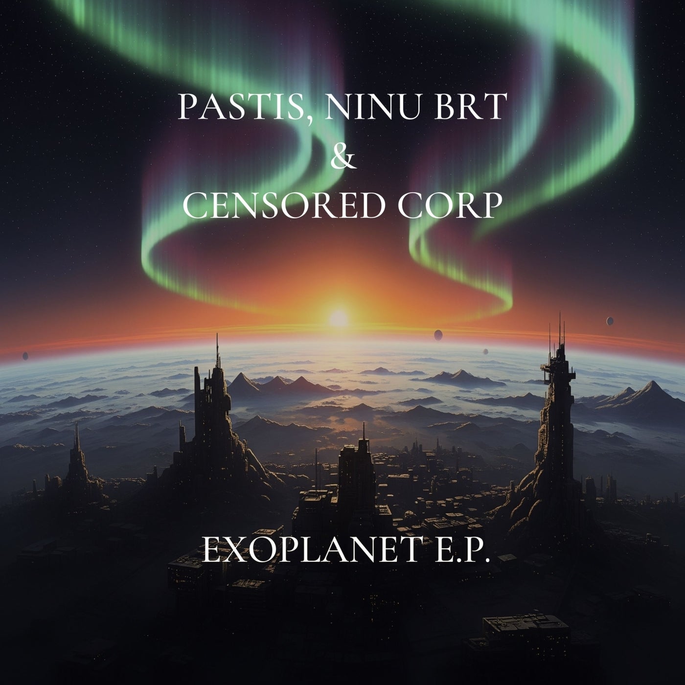 Exoplanet E.p.