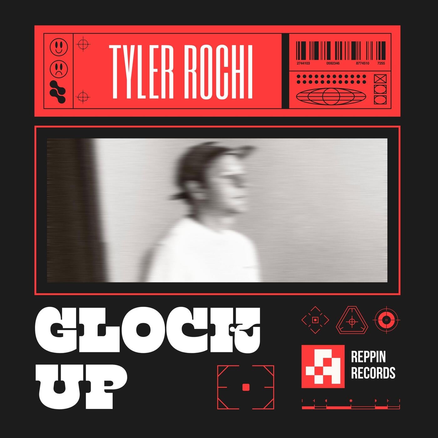 Cover art for Glock Up